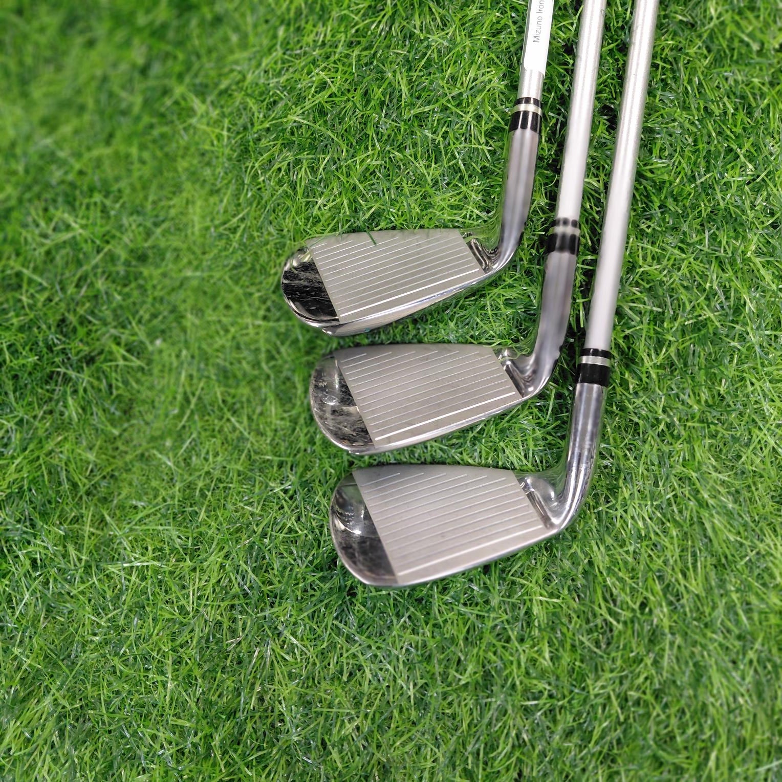 Mizuno Iron Set / EURUS 5S / 5pcs / Women