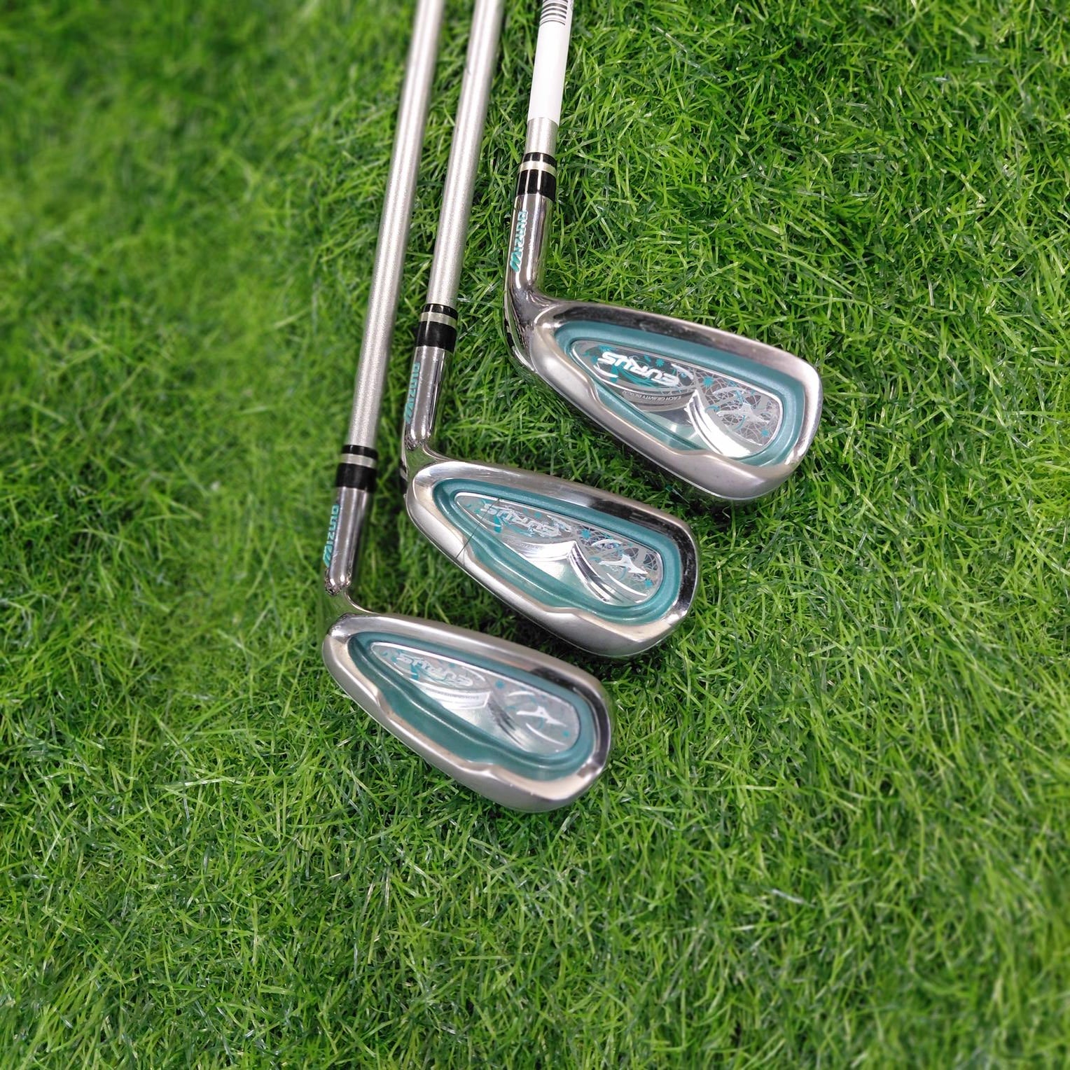 Mizuno Iron Set / EURUS 5S / 5pcs / Women