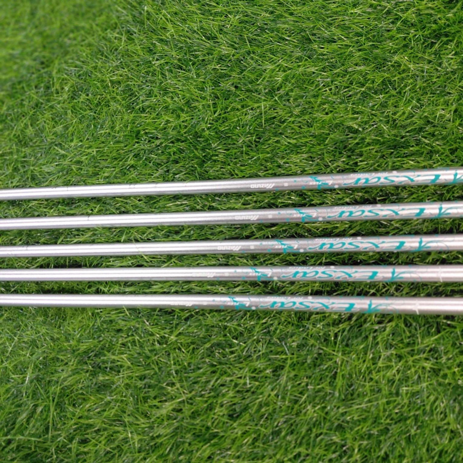 Mizuno Iron Set / EURUS 5S / 5pcs / Women