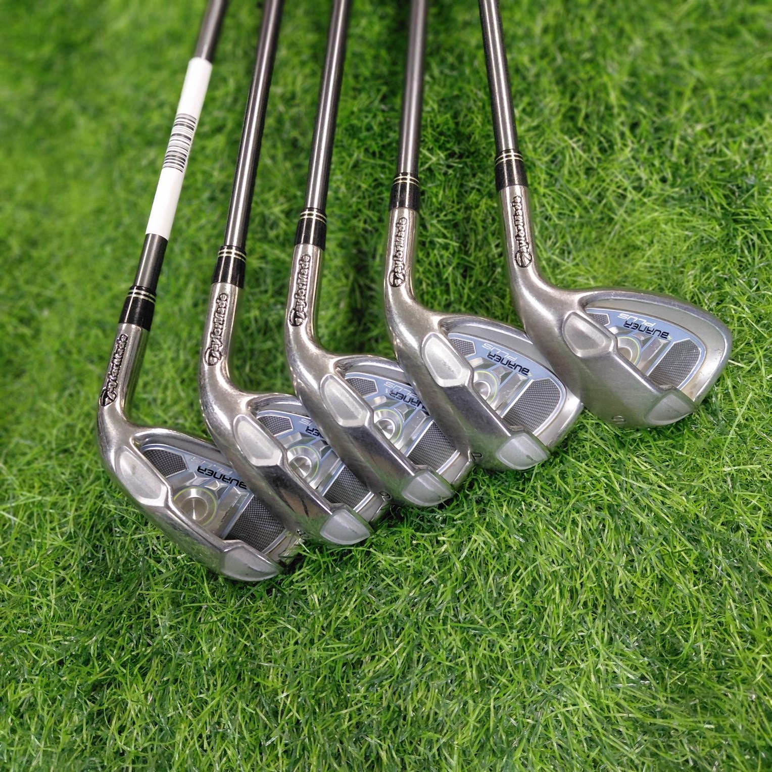 TaylorMade Iron Set / BURNER PLUS 5S / 5pcs / Women