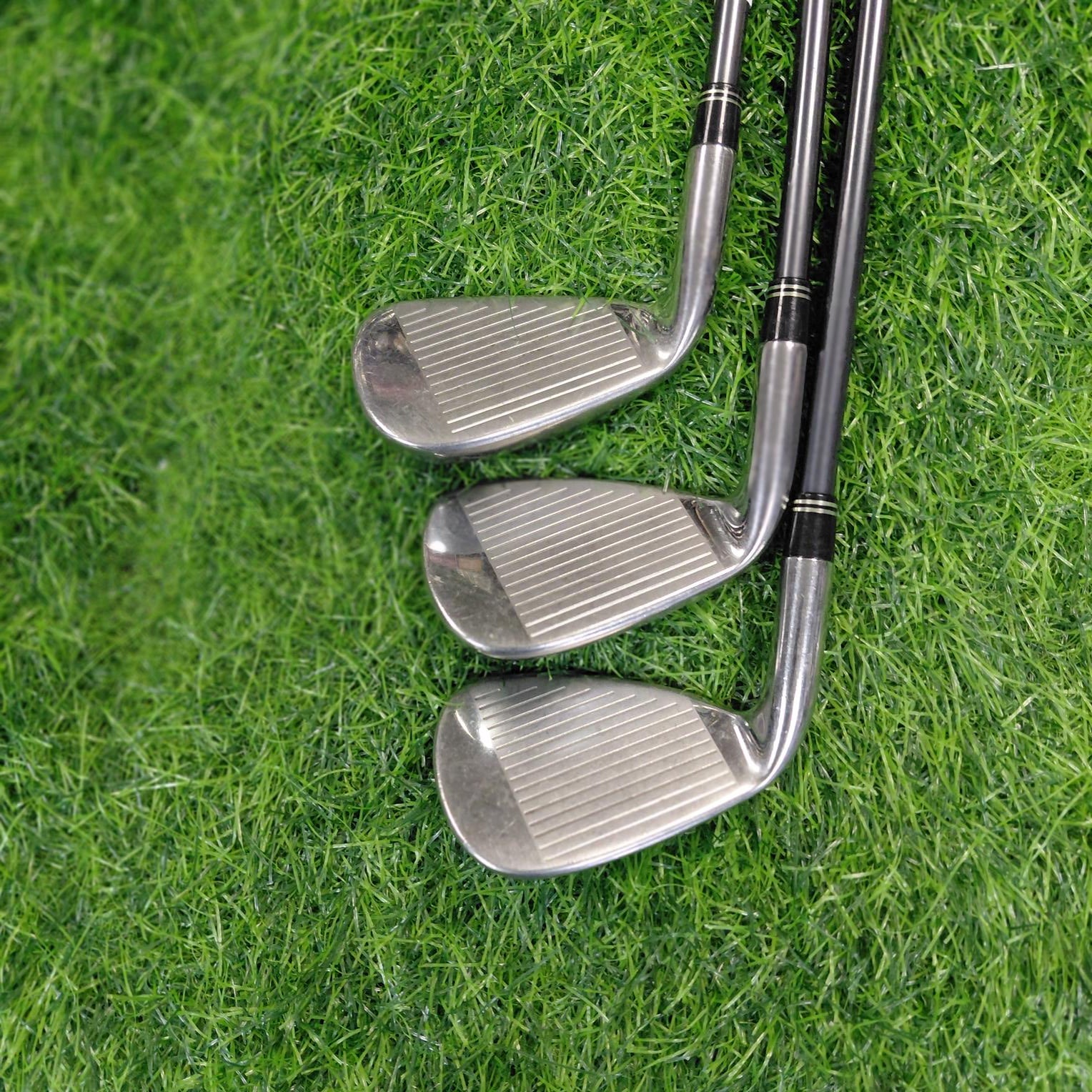 TaylorMade Iron Set / BURNER PLUS 5S / 5pcs / Women