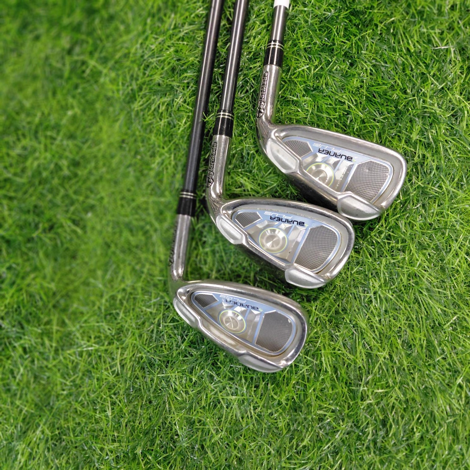 TaylorMade Iron Set / BURNER PLUS 5S / 5pcs / Women