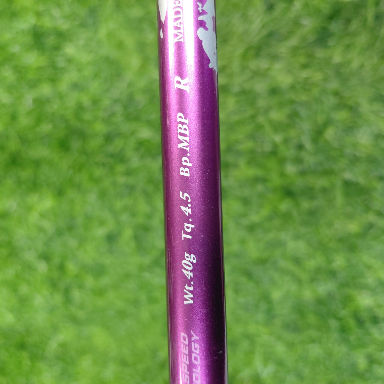 XXIO Iron Set / XXIO 10 / 6pcs / R / Women