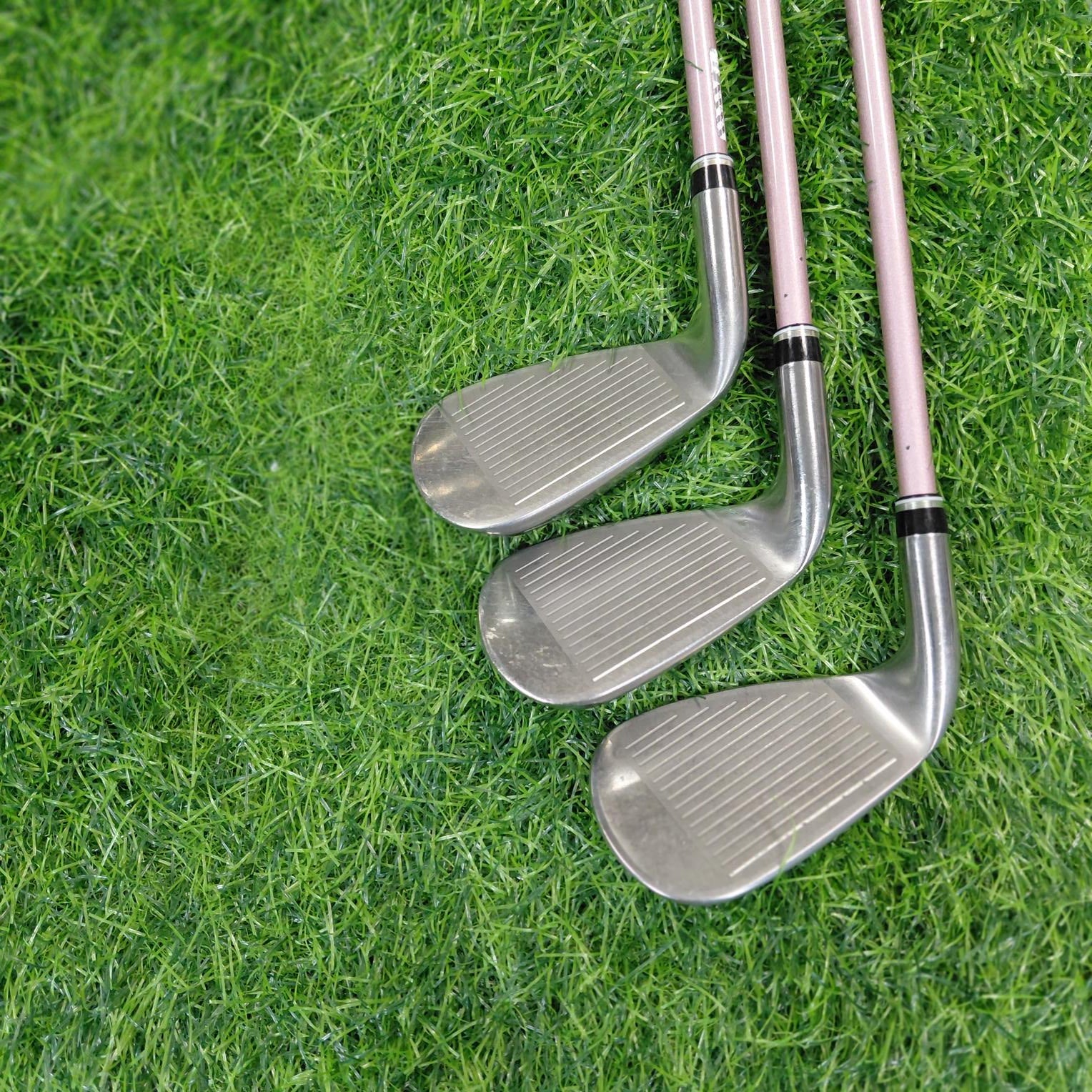XXIO Iron Set / XXIO 10 / 6pcs / R / Women