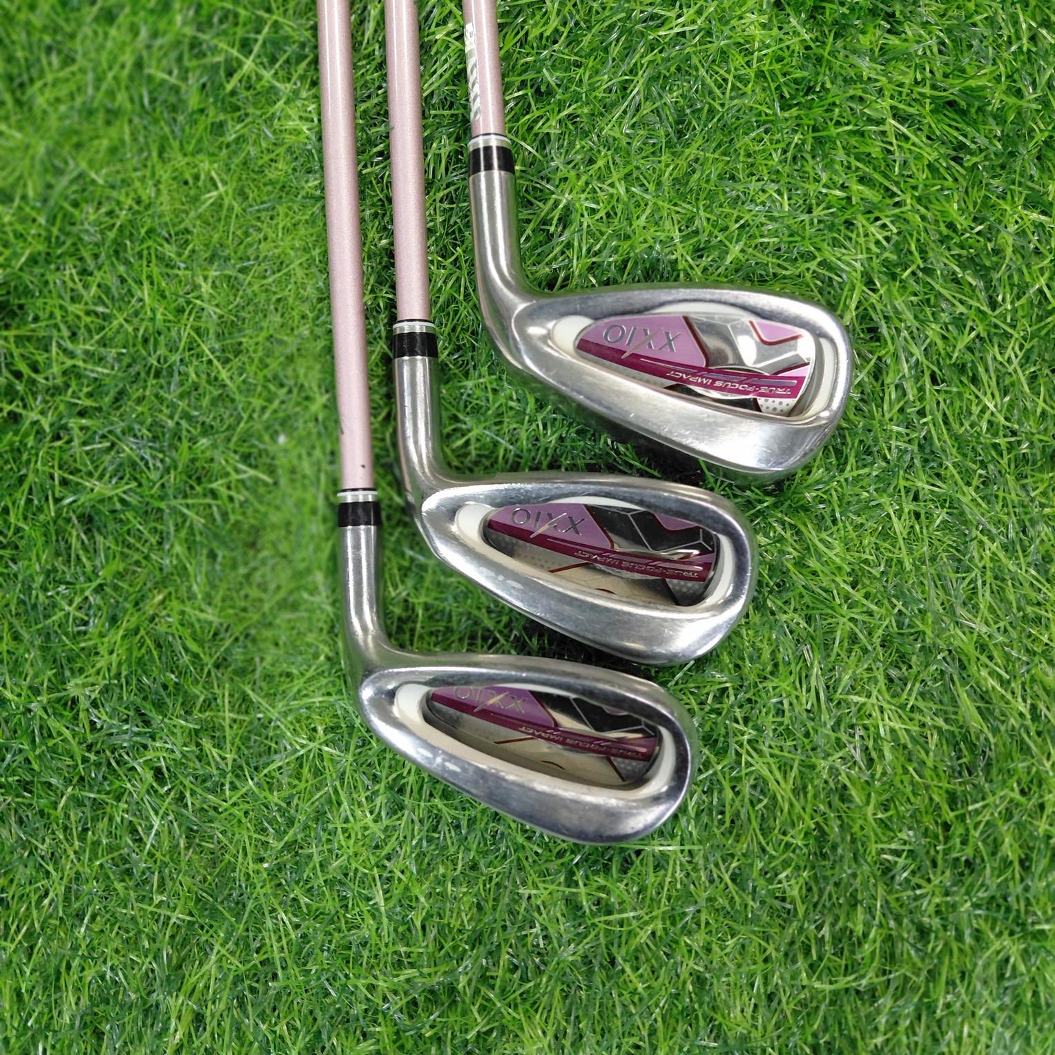 XXIO Iron Set / XXIO 10 / 6pcs / R / Women