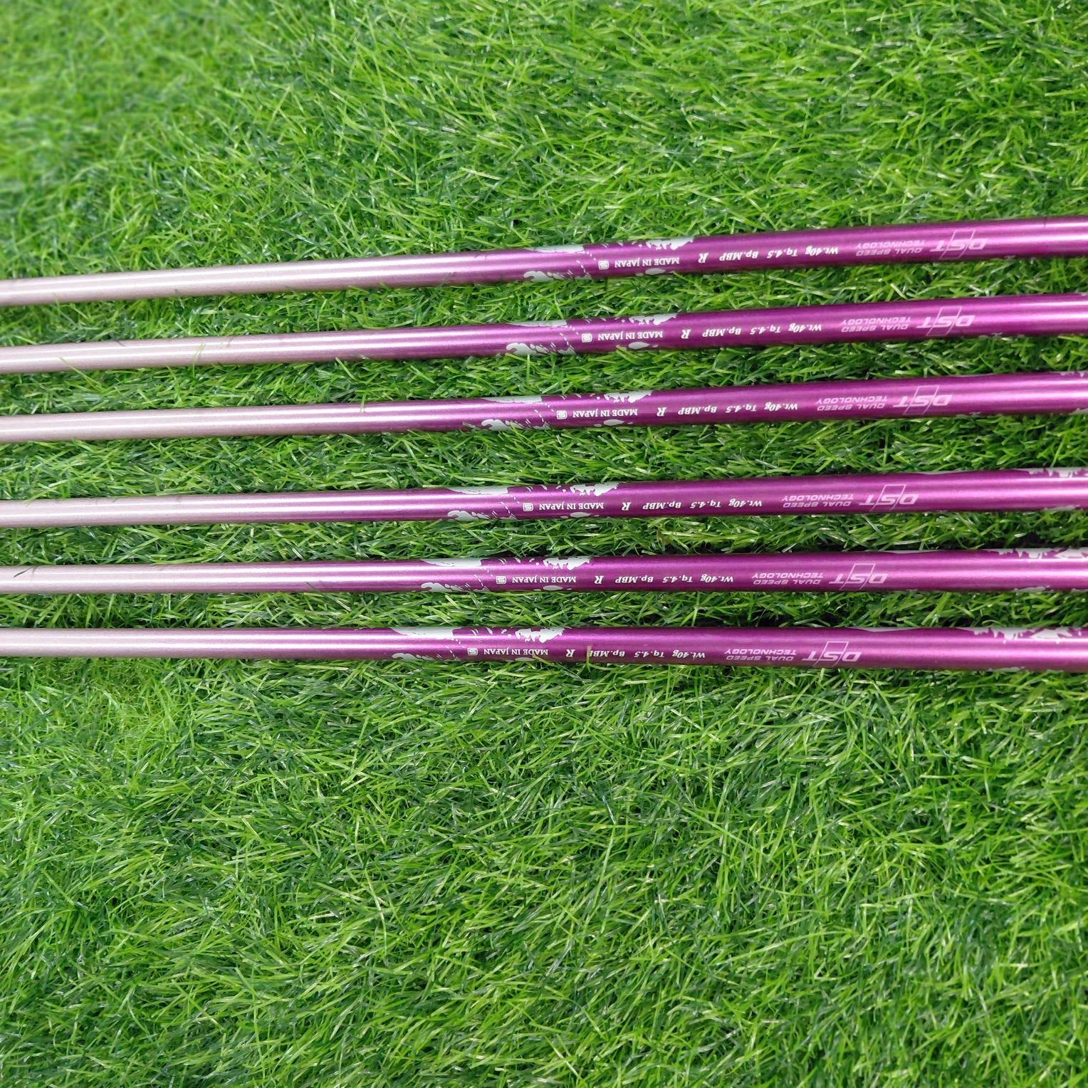 XXIO Iron Set / XXIO 10 / 6pcs / R / Women