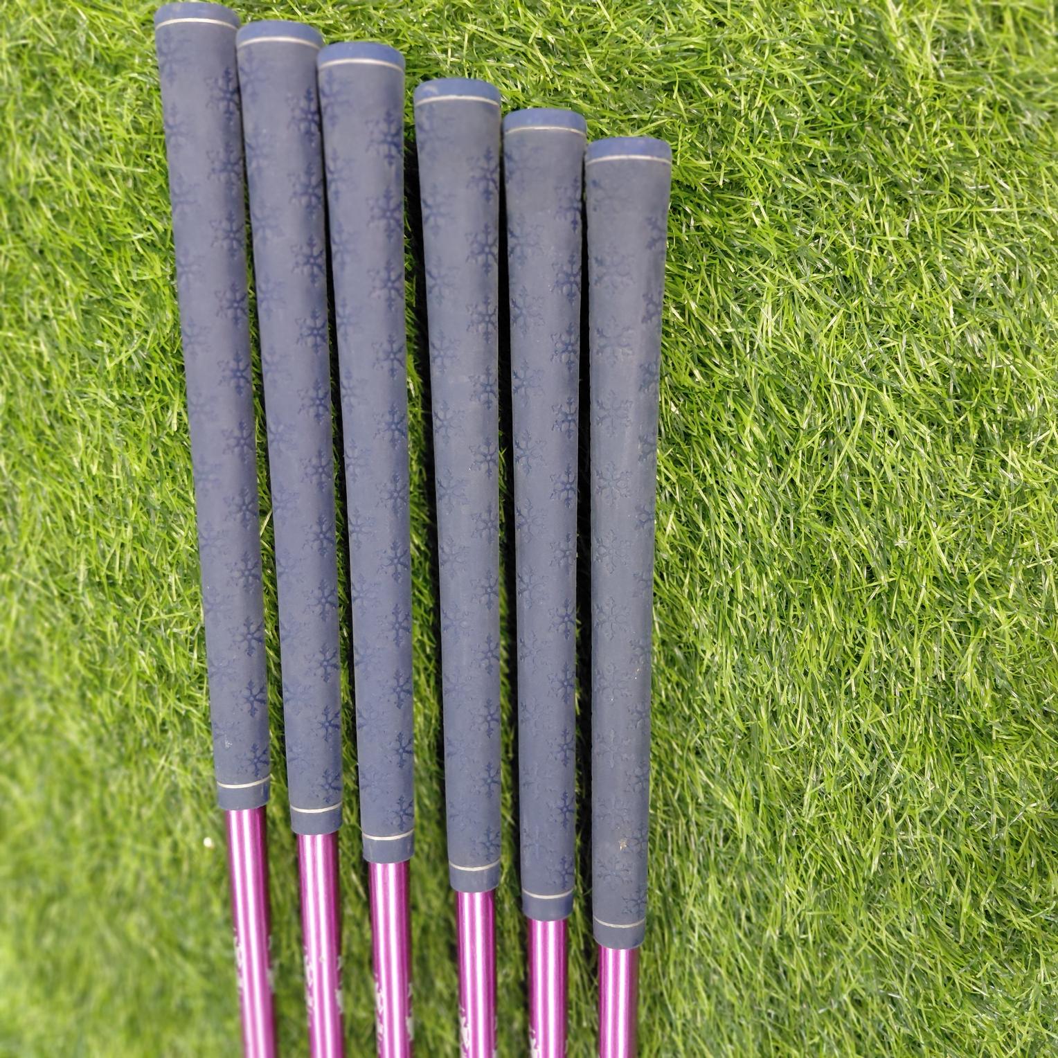 XXIO Iron Set / XXIO 10 / 6pcs / R / Women