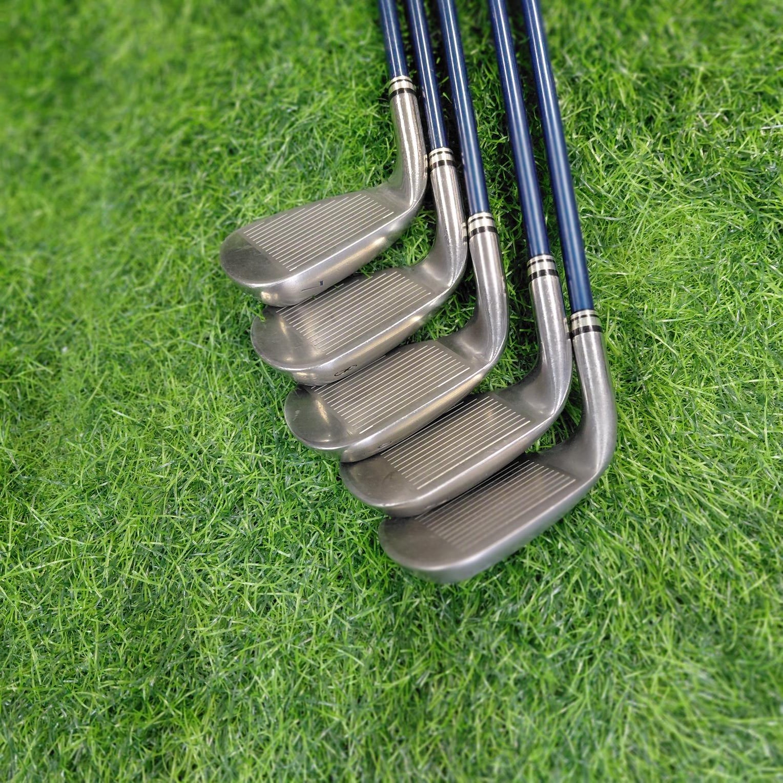 XXIO Iron Set / XXIO 8 / 5pcs / Women