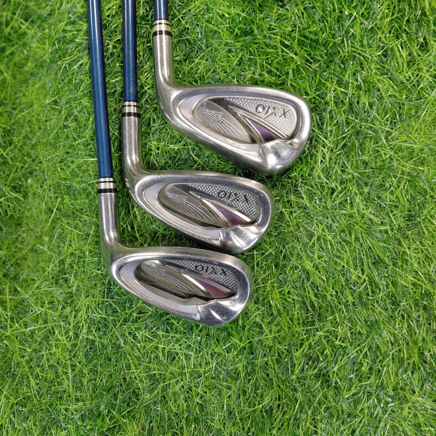XXIO Iron Set / XXIO 8 / 5pcs / Women