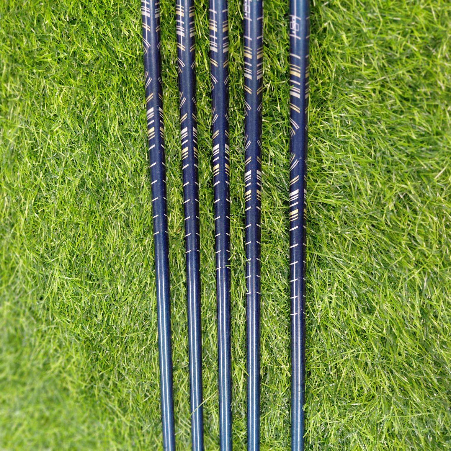 XXIO Iron Set / XXIO 8 / 5pcs / Women