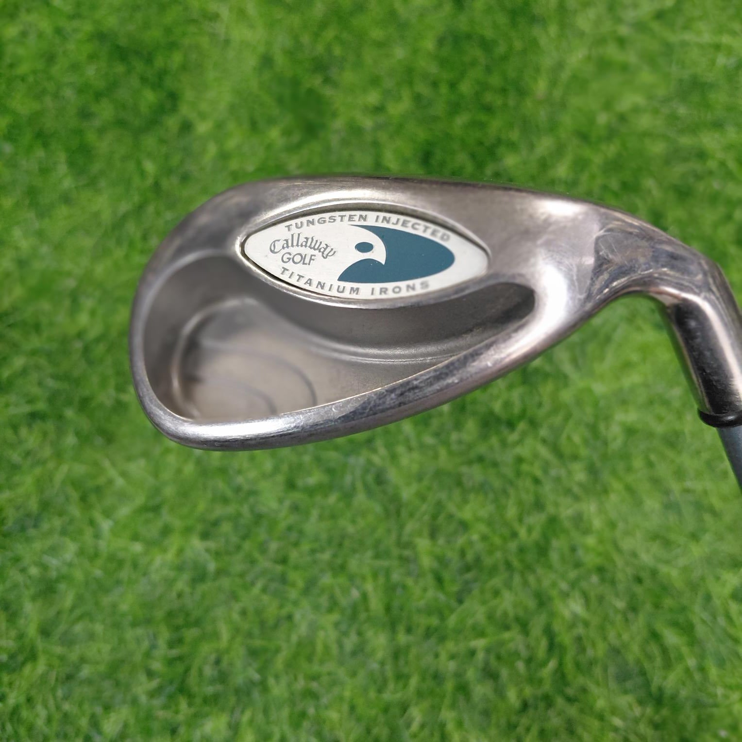 Callaway Wedge / Hawk Eye Gems / SW / Women