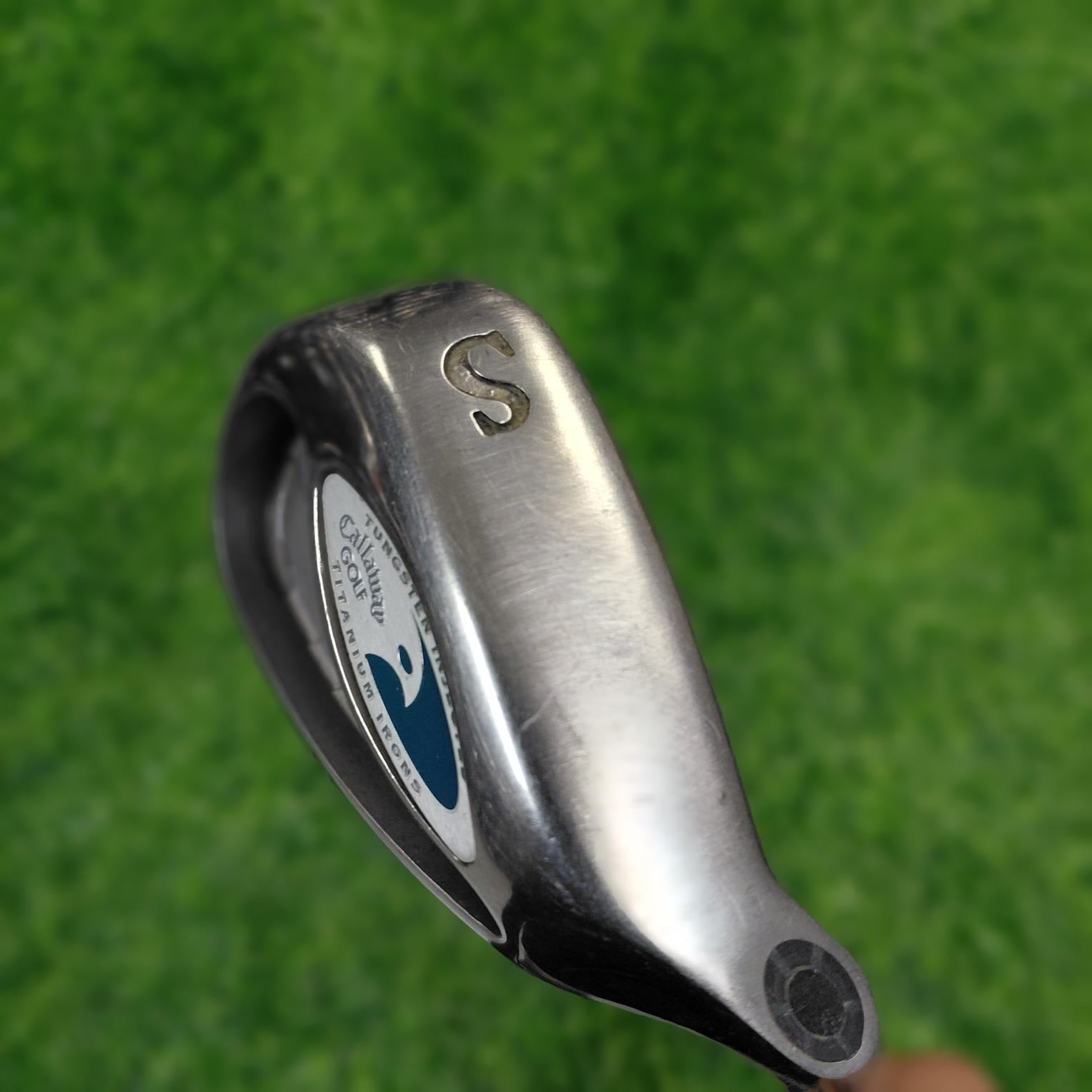 Callaway Wedge / Hawk Eye Gems / SW / Women