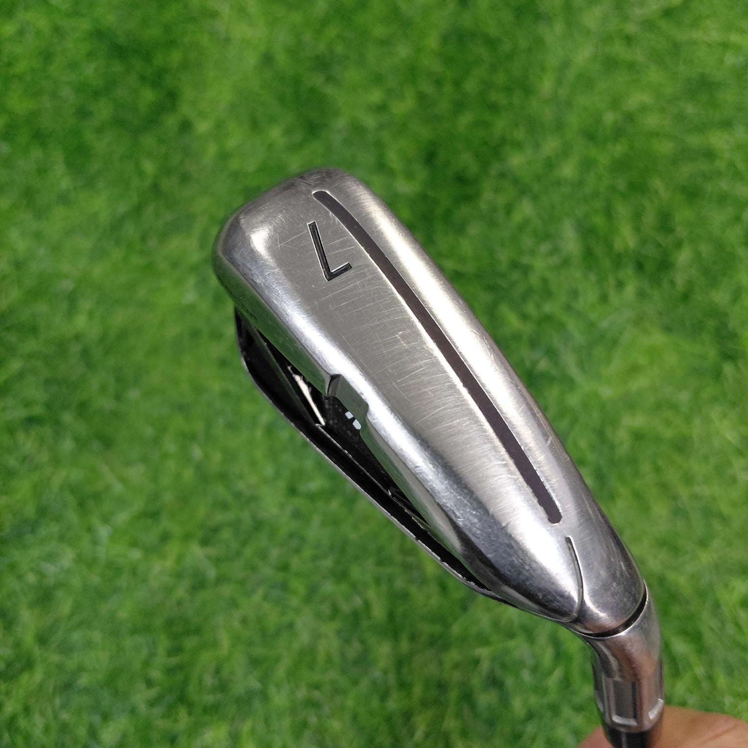 TaylorMade Etc / M4 / #7 Single Iron / Women