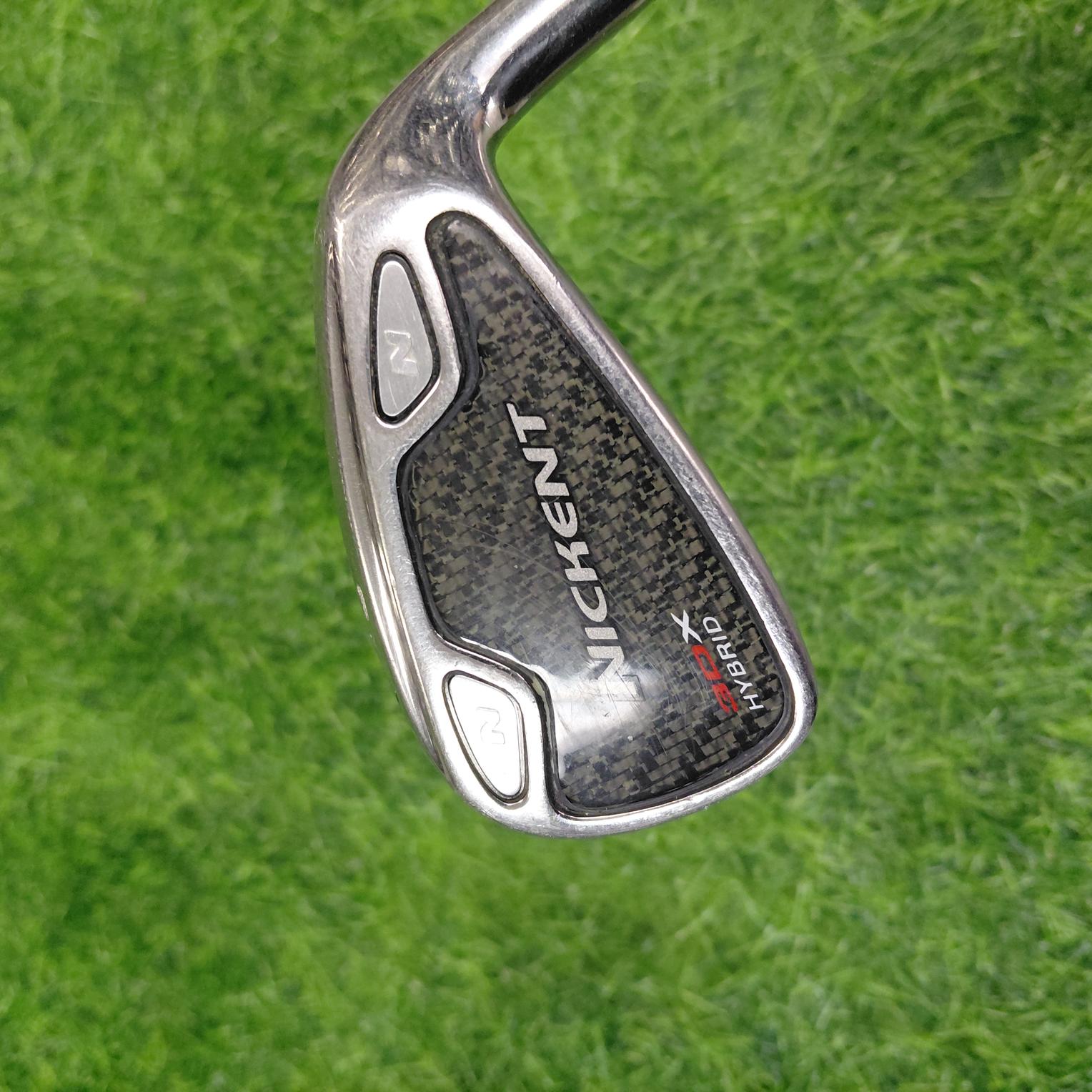 Nickent Etc / 3DX Hybrid / #7 Single Iron / S