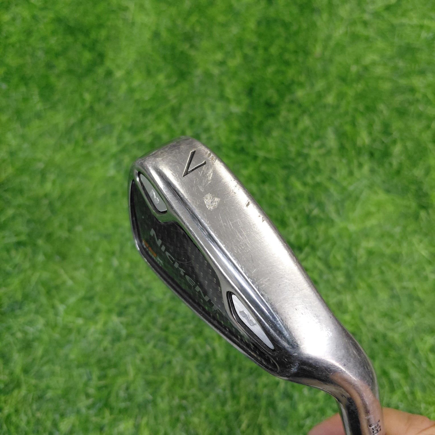 Nickent Etc / 3DX Hybrid / #7 Single Iron / S