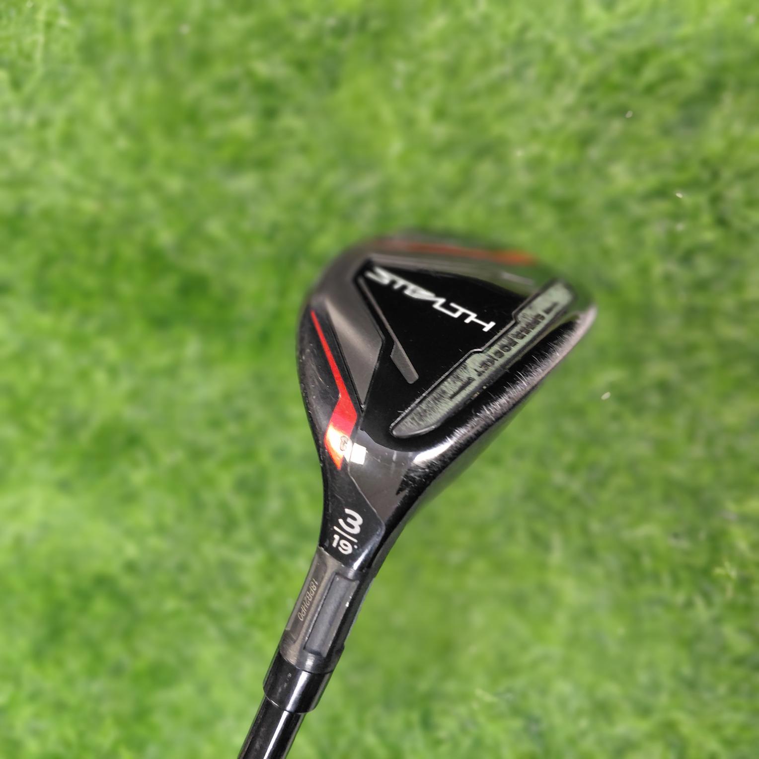 TaylorMade Hybrid / STEALTH / 3H(19.0) / S