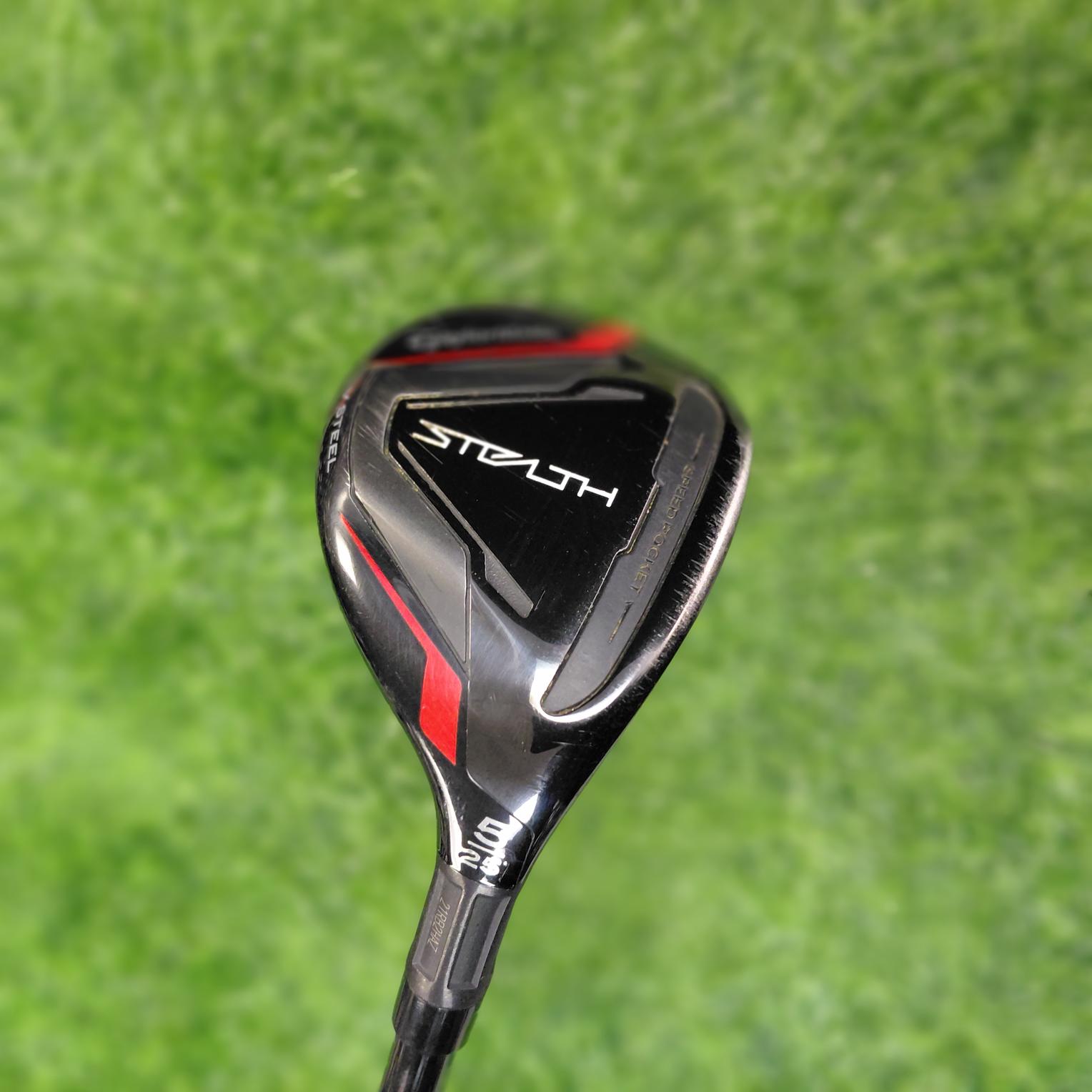 TaylorMade Hybrid / STEALTH / 5H(25.0) / S