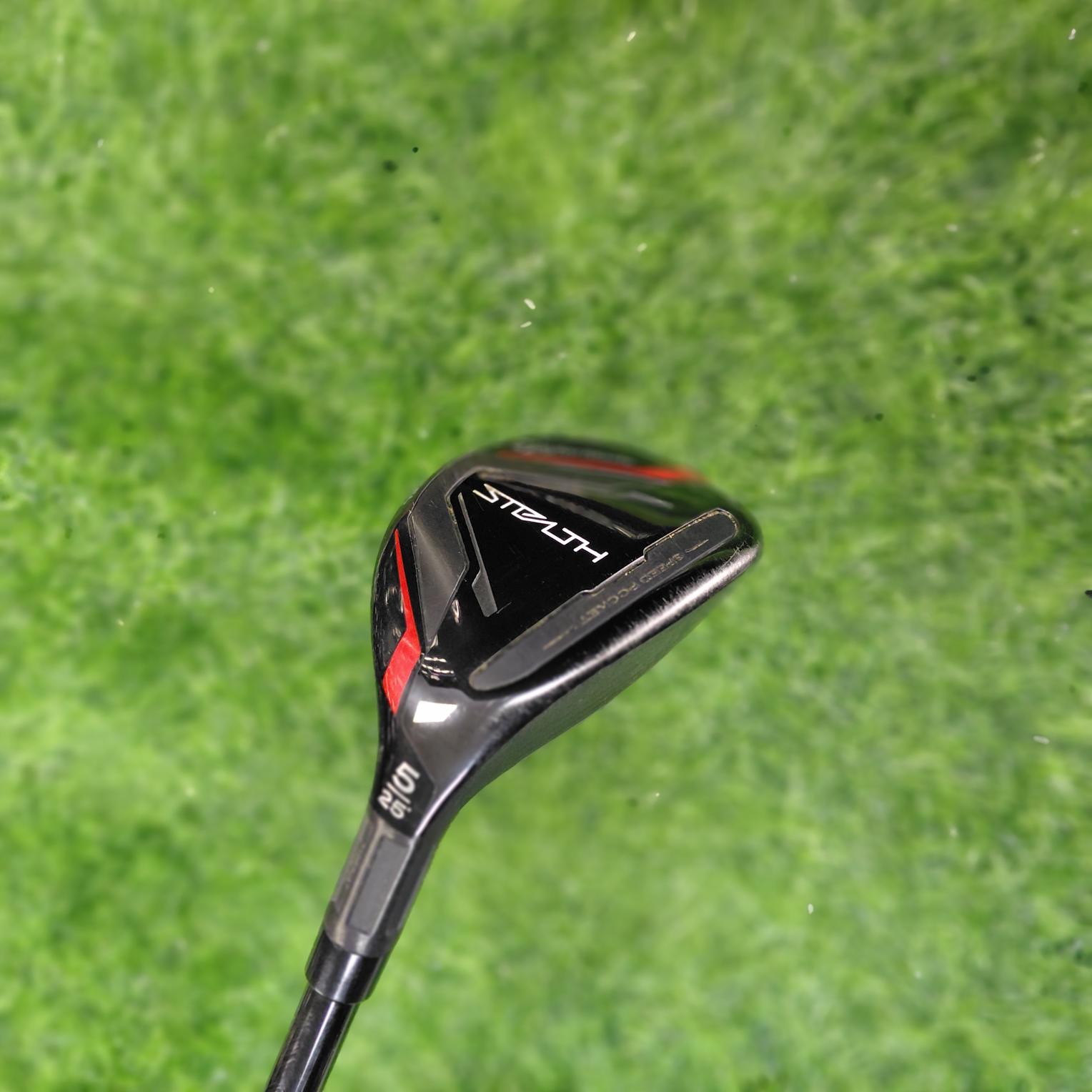 TaylorMade Hybrid / STEALTH / 5H(25.0) / S