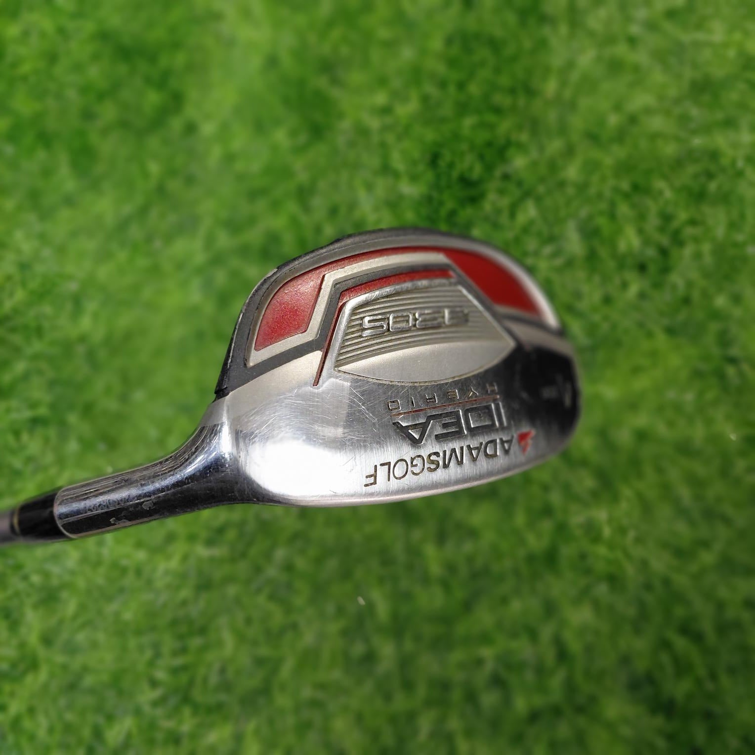 Adams Hybrid / Idea A305 / 4H / R