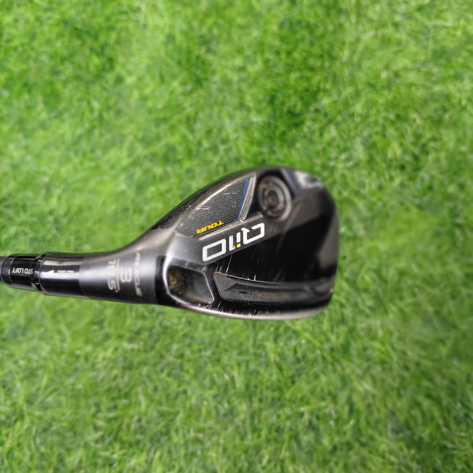 TaylorMade Hybrid / Qi10 Tour / 3H(19.5) / S