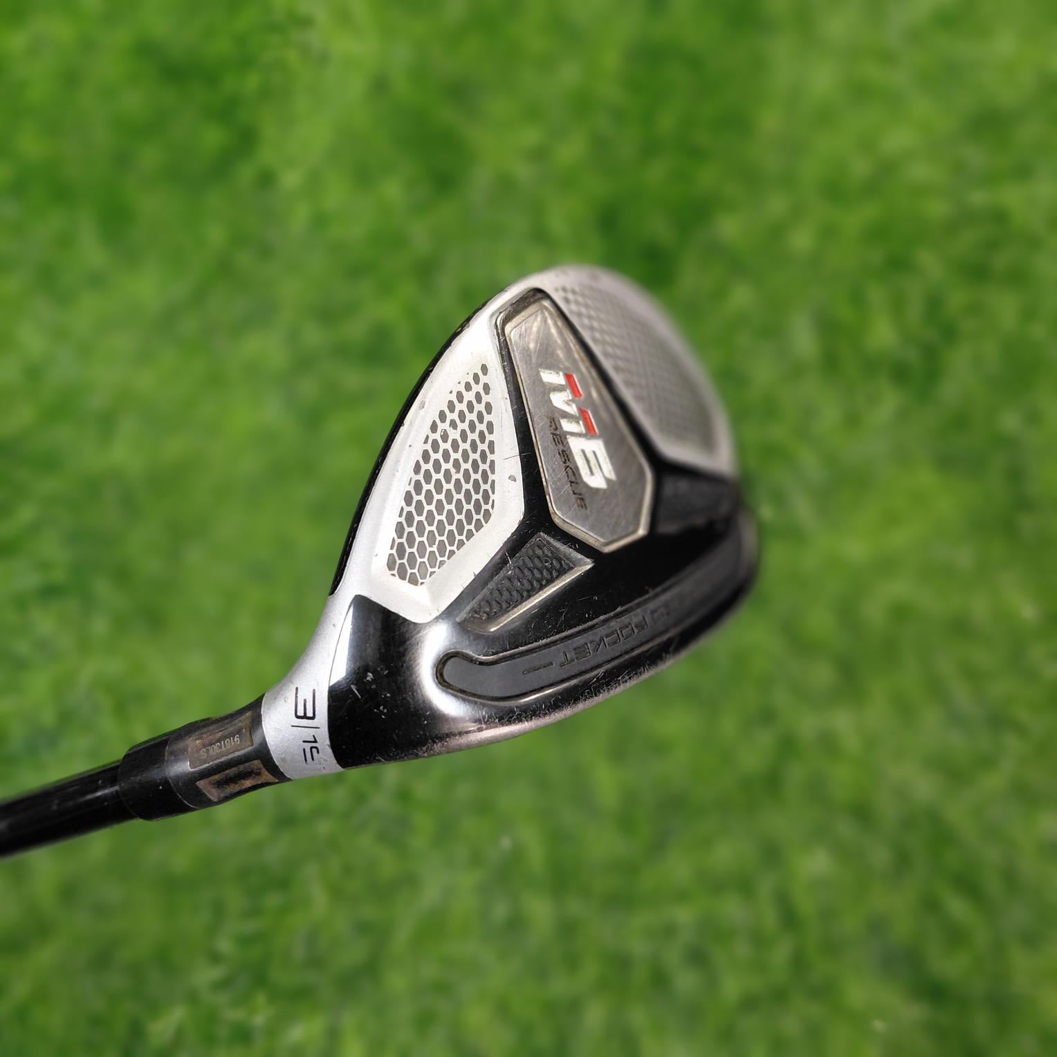 TaylorMade Hybrid / M6 / 3H(19.0) / R