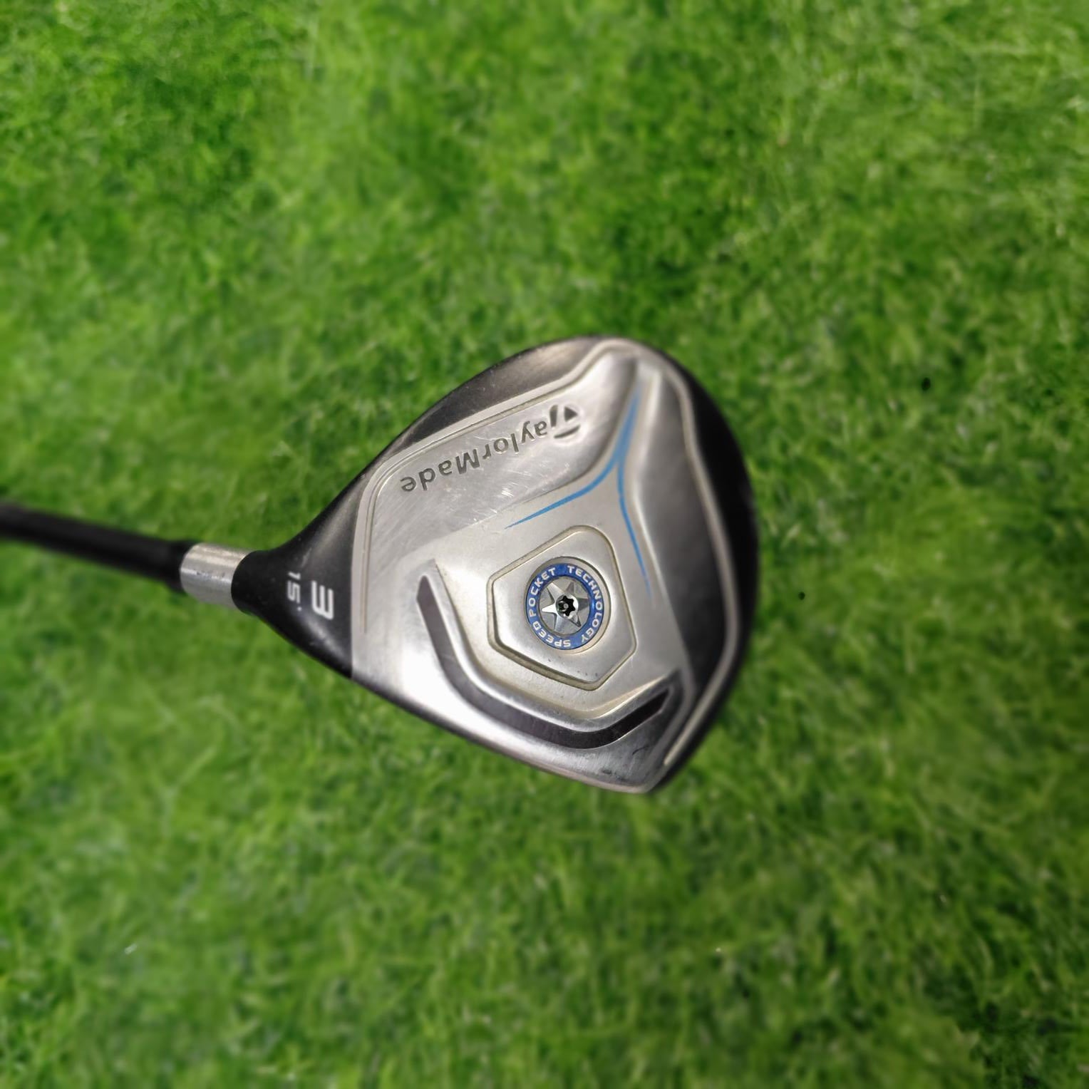TaylorMade Wood / JetSpeed / 3W(15.0) / S