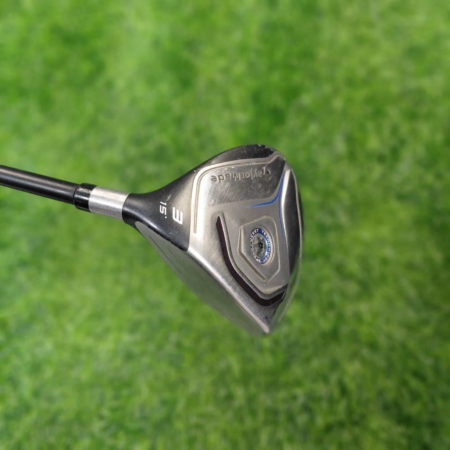 TaylorMade Wood / JetSpeed / 3W(15.0) / S