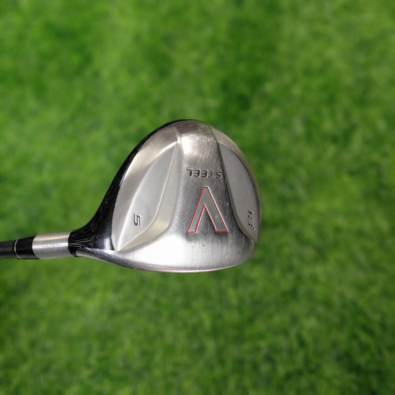 TaylorMade Wood / V-STEEL / 5W(18.0) / R