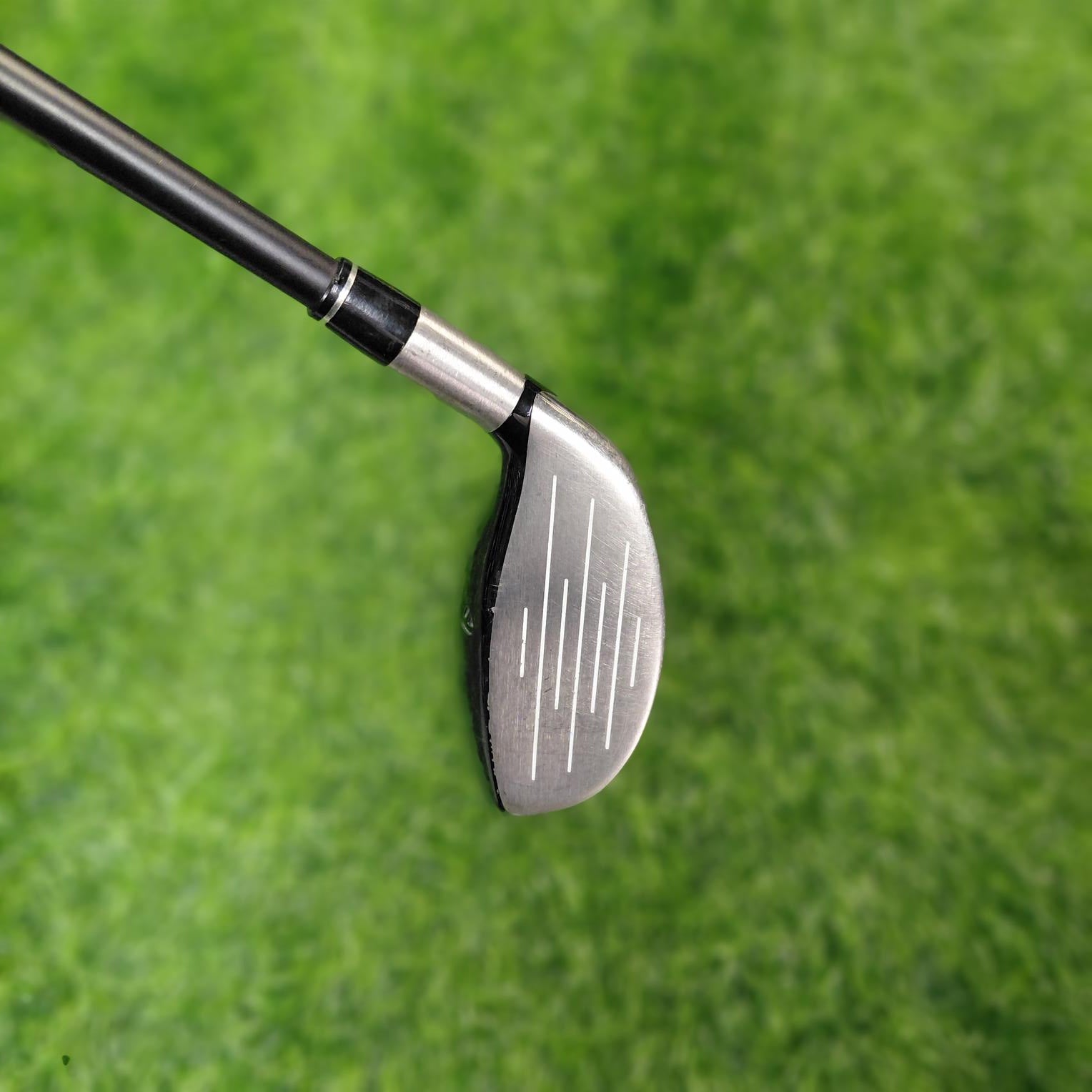 TaylorMade Wood / V-STEEL / 5W(18.0) / R