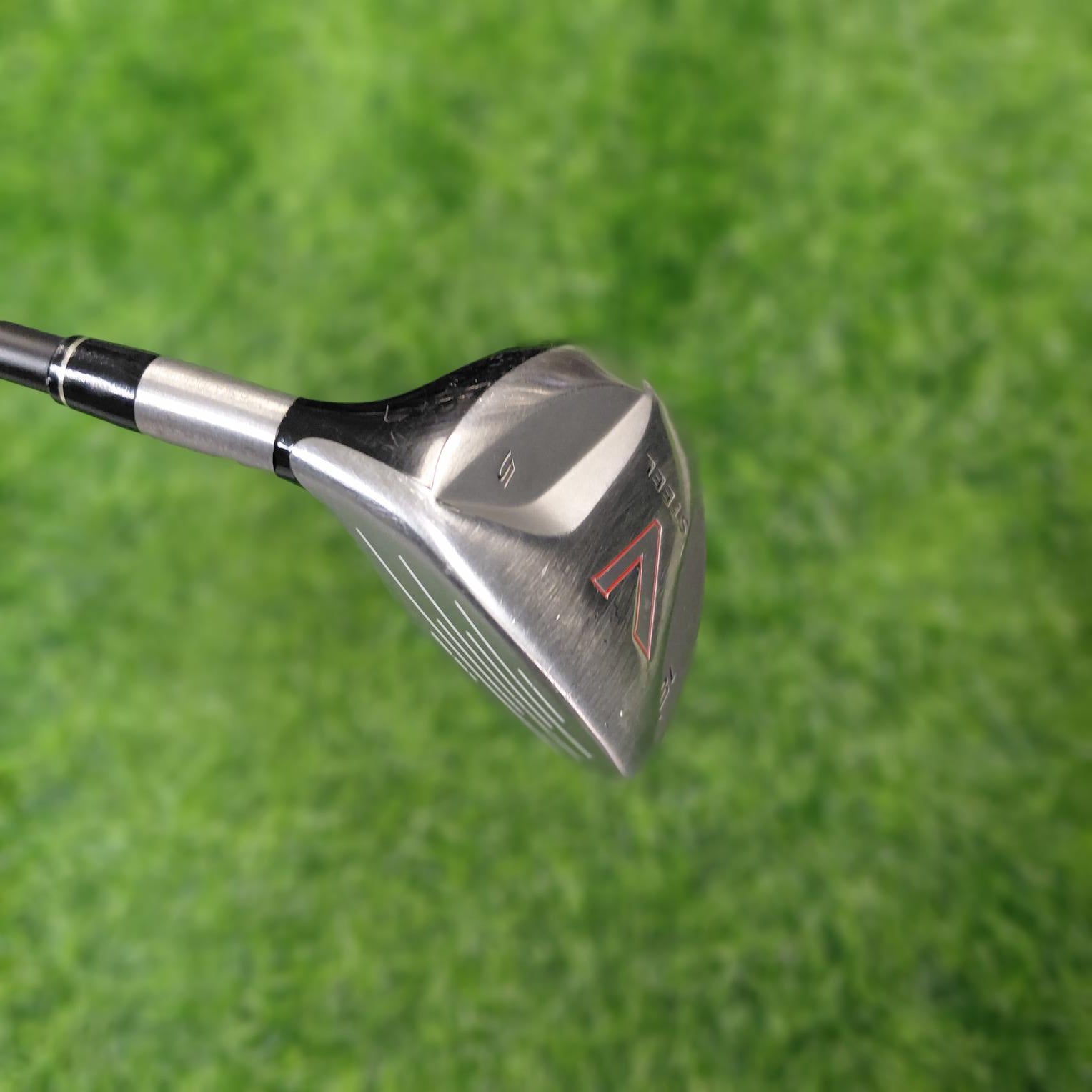 TaylorMade Wood / V-STEEL / 5W(18.0) / R