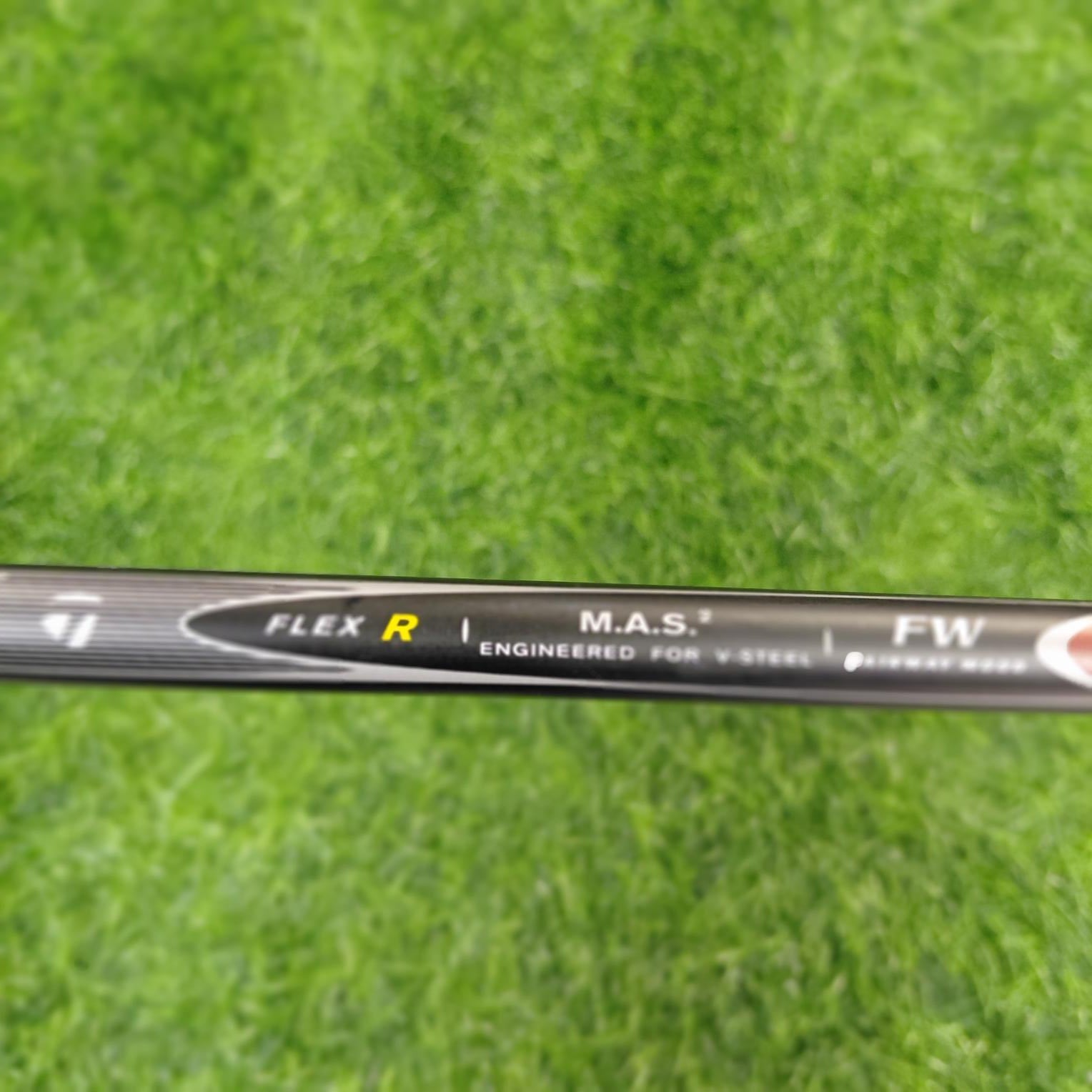 TaylorMade Wood / V-STEEL / 5W(18.0) / R