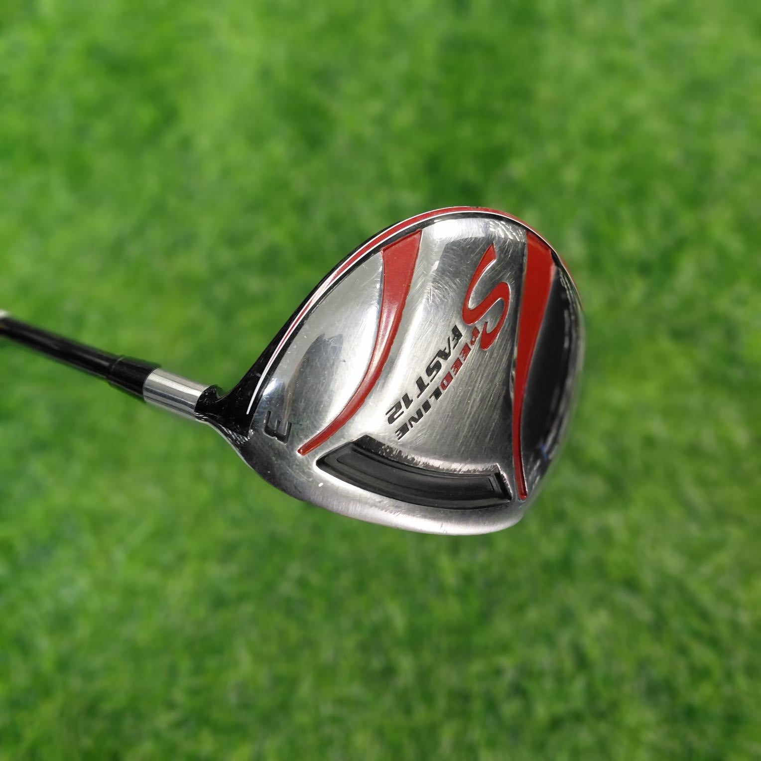 Adams Wood / Speedline Fast 12 / 3W / R