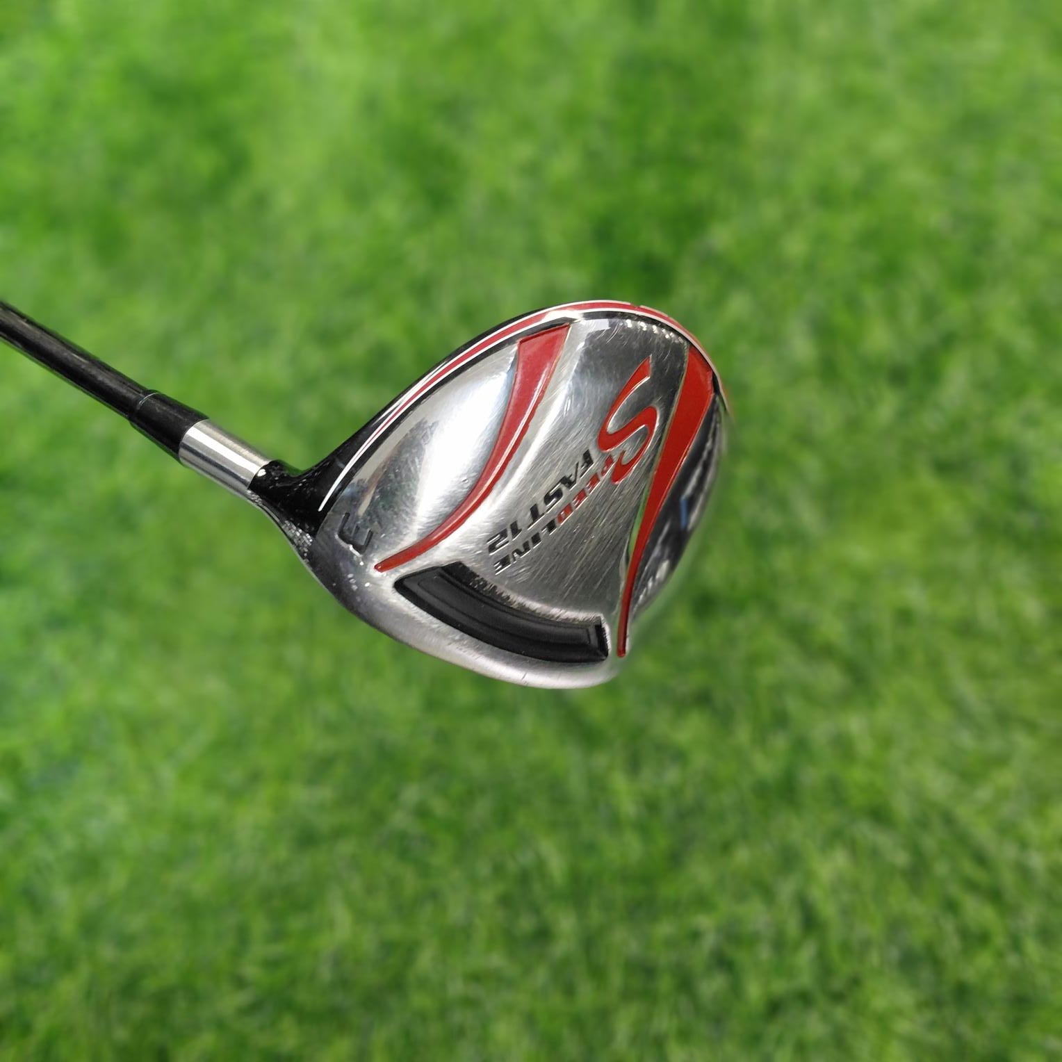 Adams Wood / Speedline Fast 12 / 3W / R