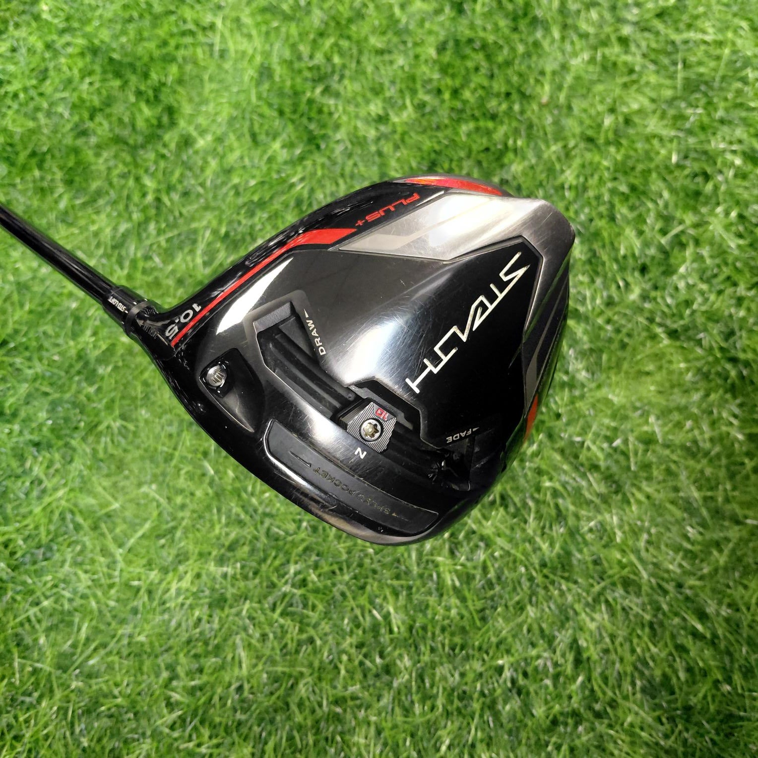 TaylorMade Driver / STEALTH PLUS + / 10.5 / S