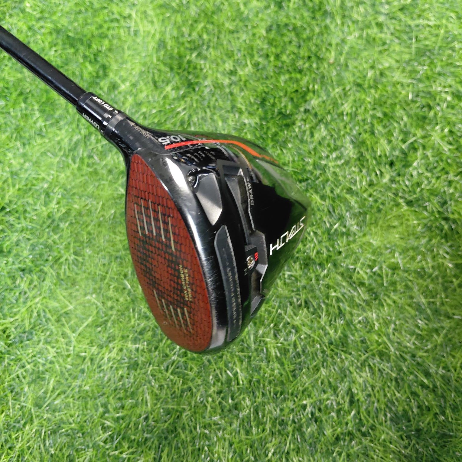 TaylorMade Driver / STEALTH PLUS + / 10.5 / S