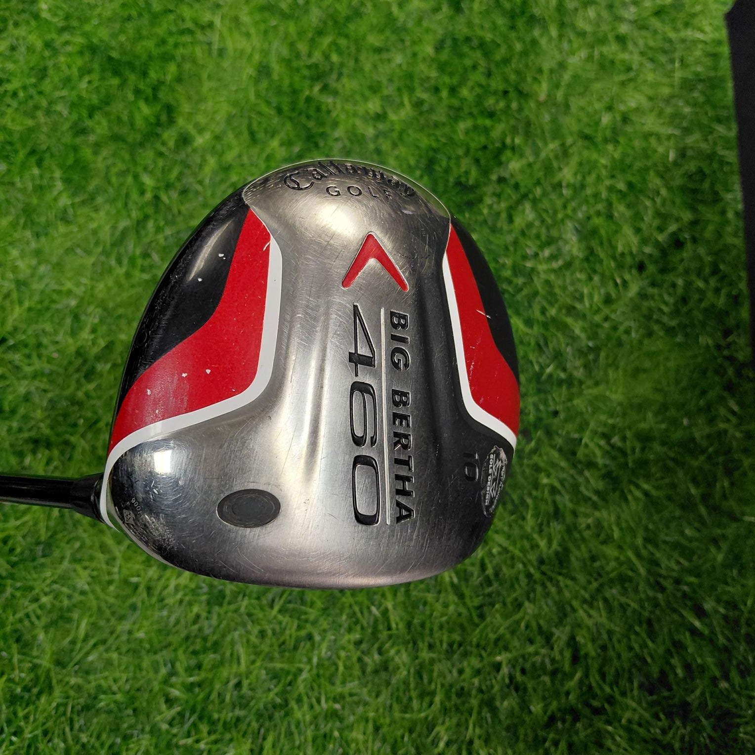 Callaway Driver / BIG BERTHA / 10.0 / R