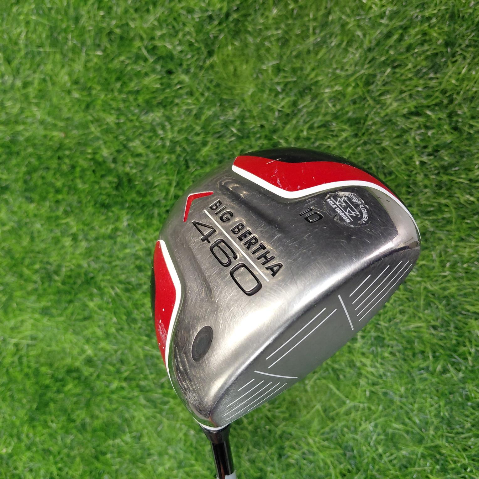Callaway Driver / BIG BERTHA / 10.0 / R