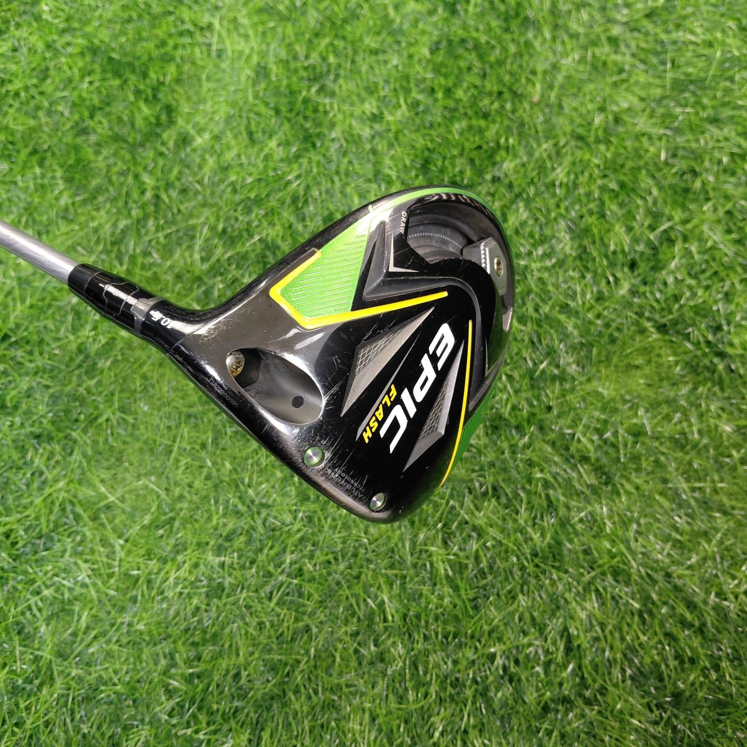 Callaway Driver / EPIC FLASH / 10.5 / S