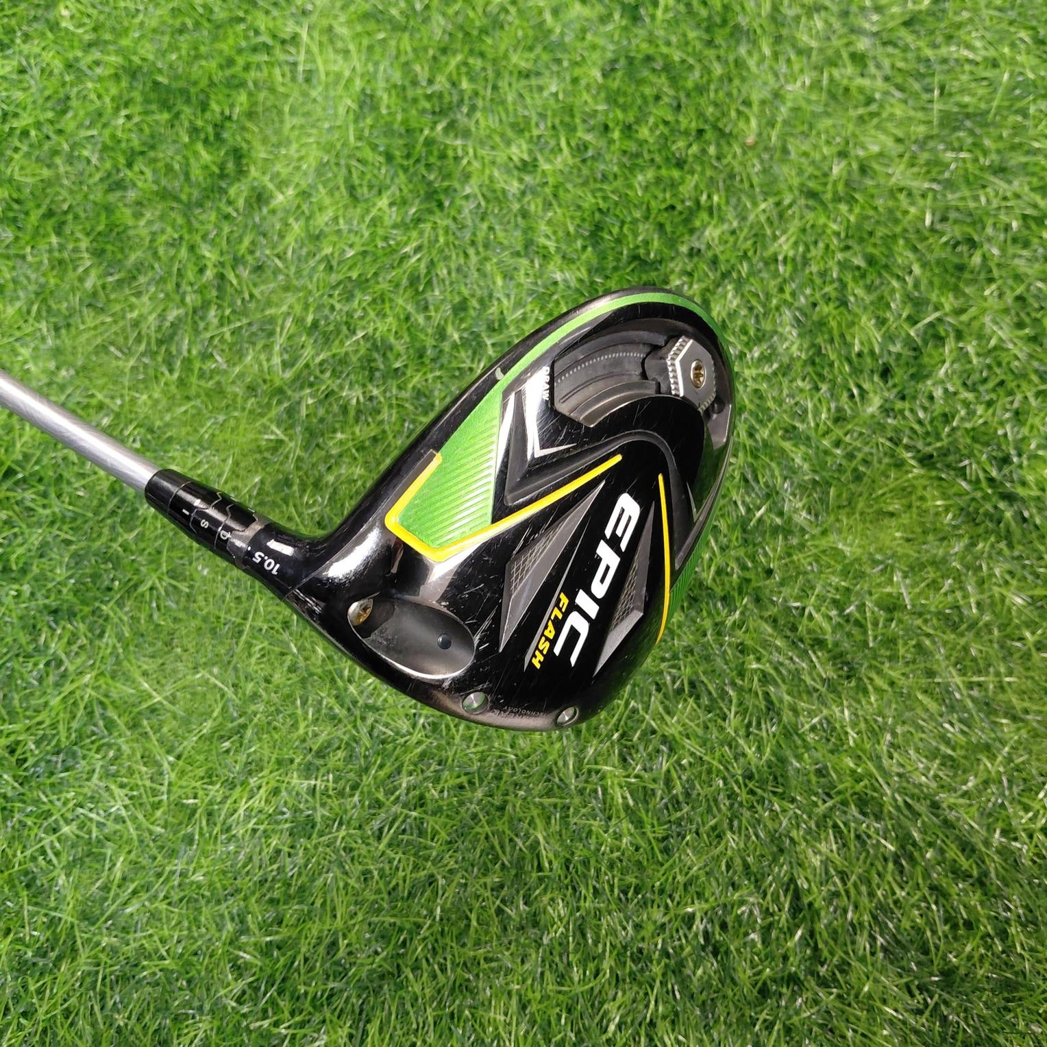 Callaway Driver / EPIC FLASH / 10.5 / S