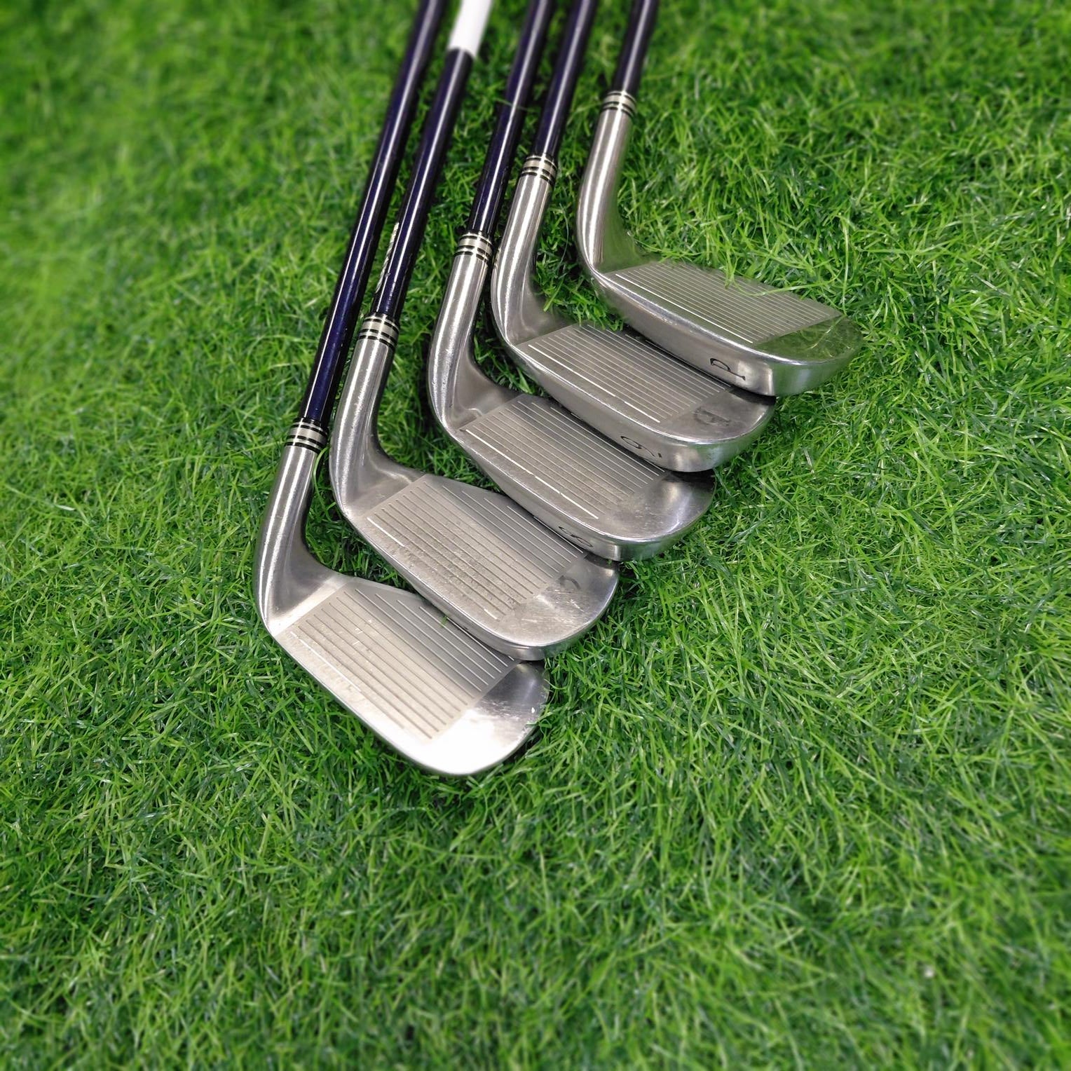 XXIO Iron Set / XXIO 10 / 5pcs / Lefty / R