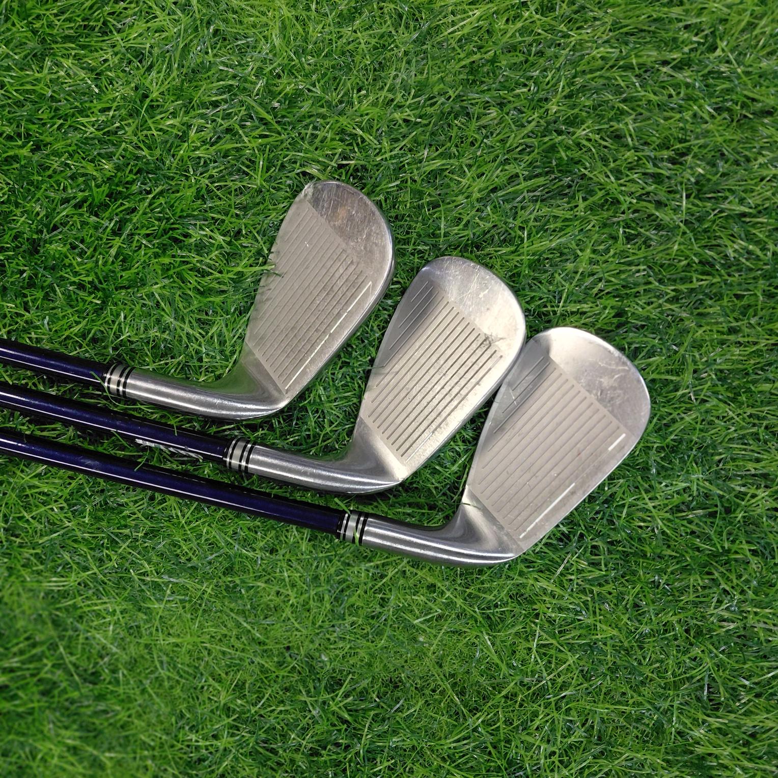 XXIO Iron Set / XXIO 10 / 5pcs / Lefty / R