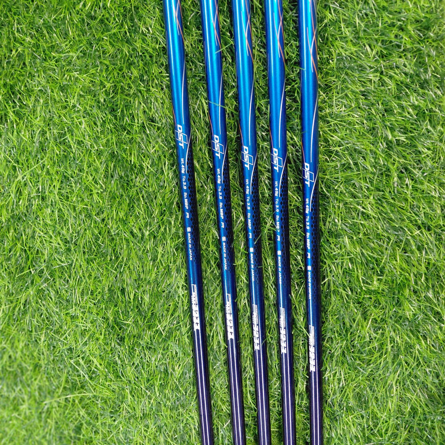 XXIO Iron Set / XXIO 10 / 5pcs / Lefty / R