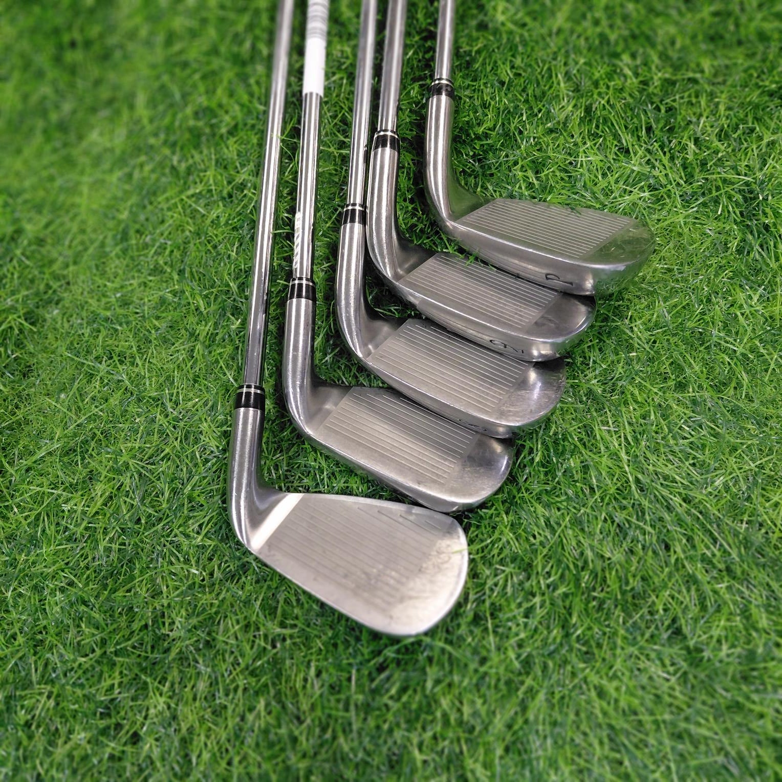 XXIO Iron Set / XXIO 11 Navy / 5pcs / Lefty / R