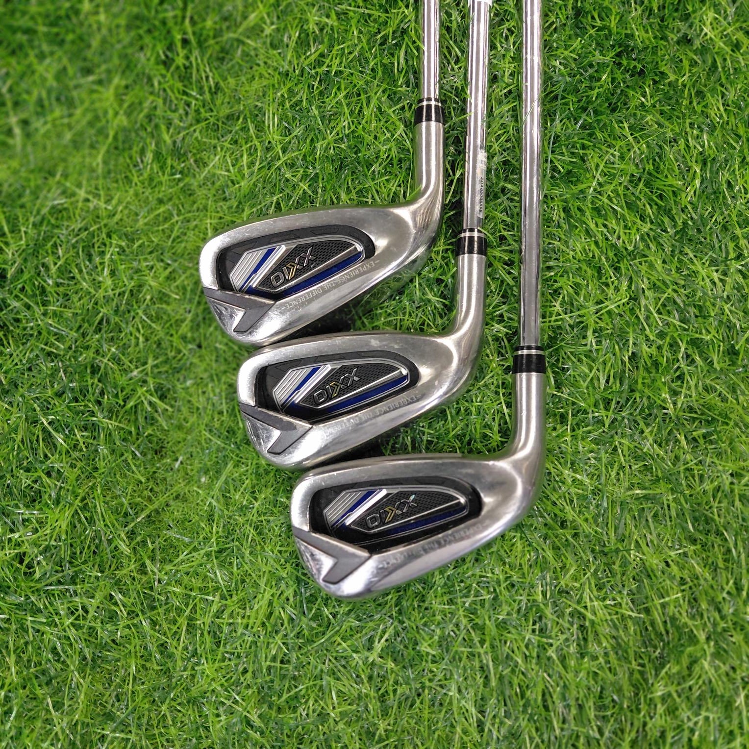 XXIO Iron Set / XXIO 11 Navy / 5pcs / Lefty / R