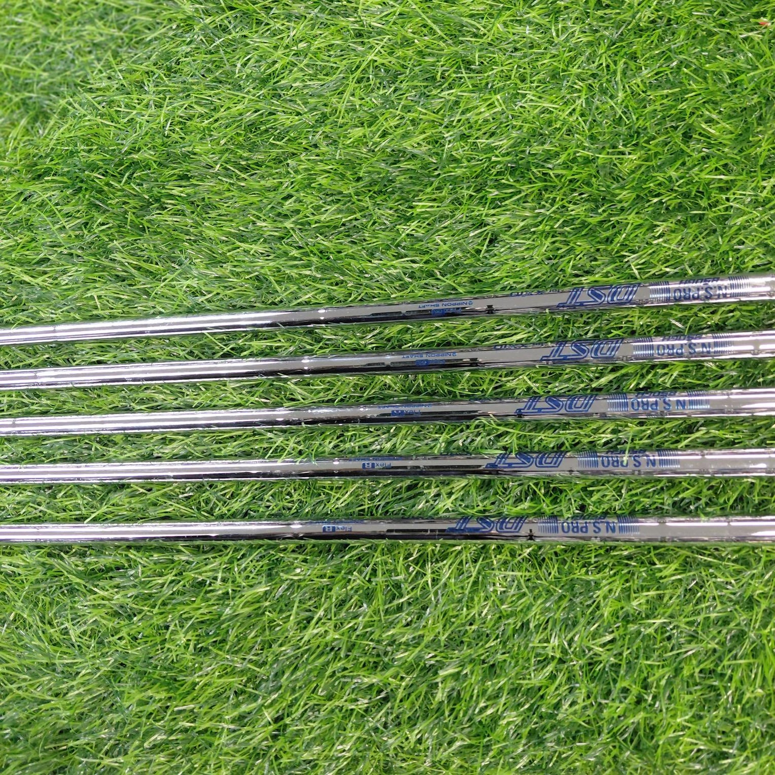 XXIO Iron Set / XXIO 11 Navy / 5pcs / Lefty / R