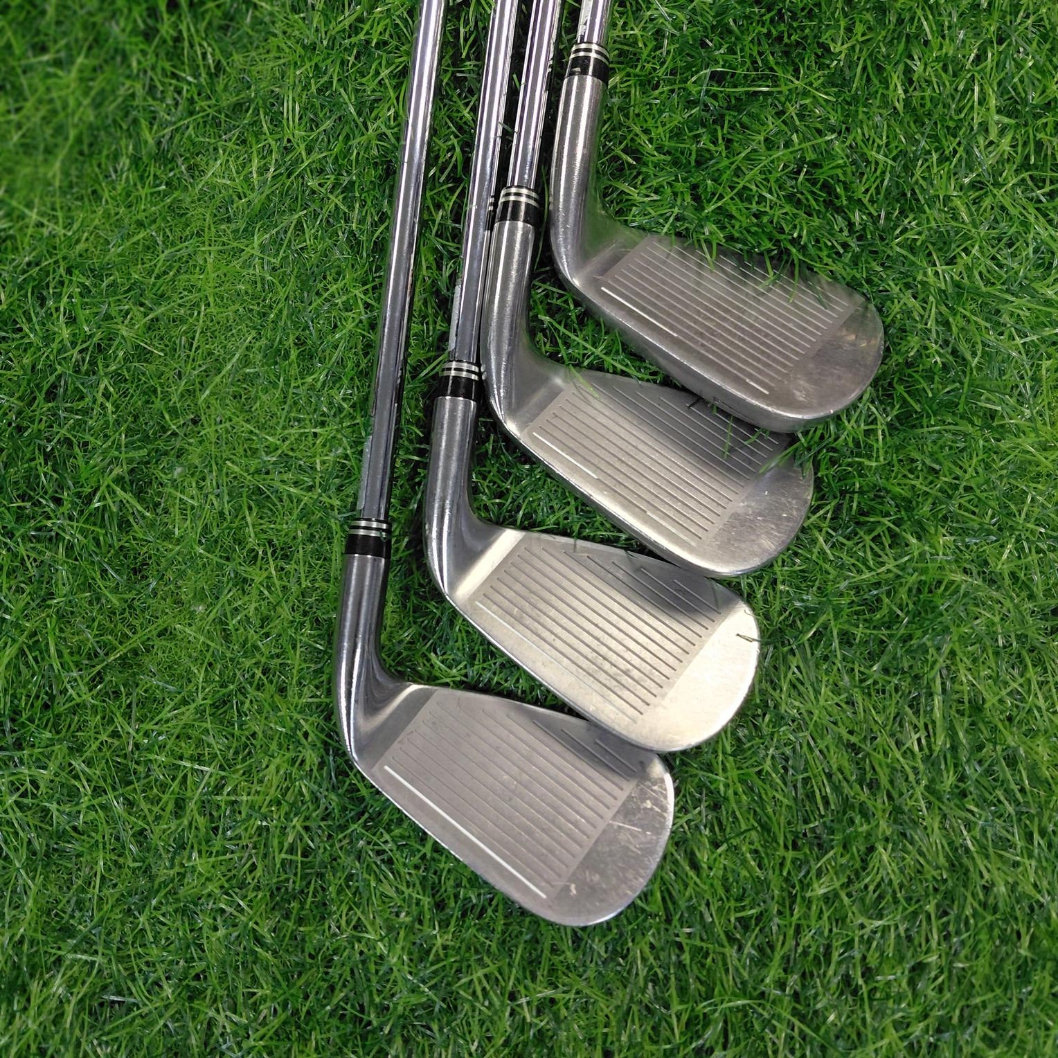 XXIO Iron Set / XXIO 9 / 7pcs / Lefty / S