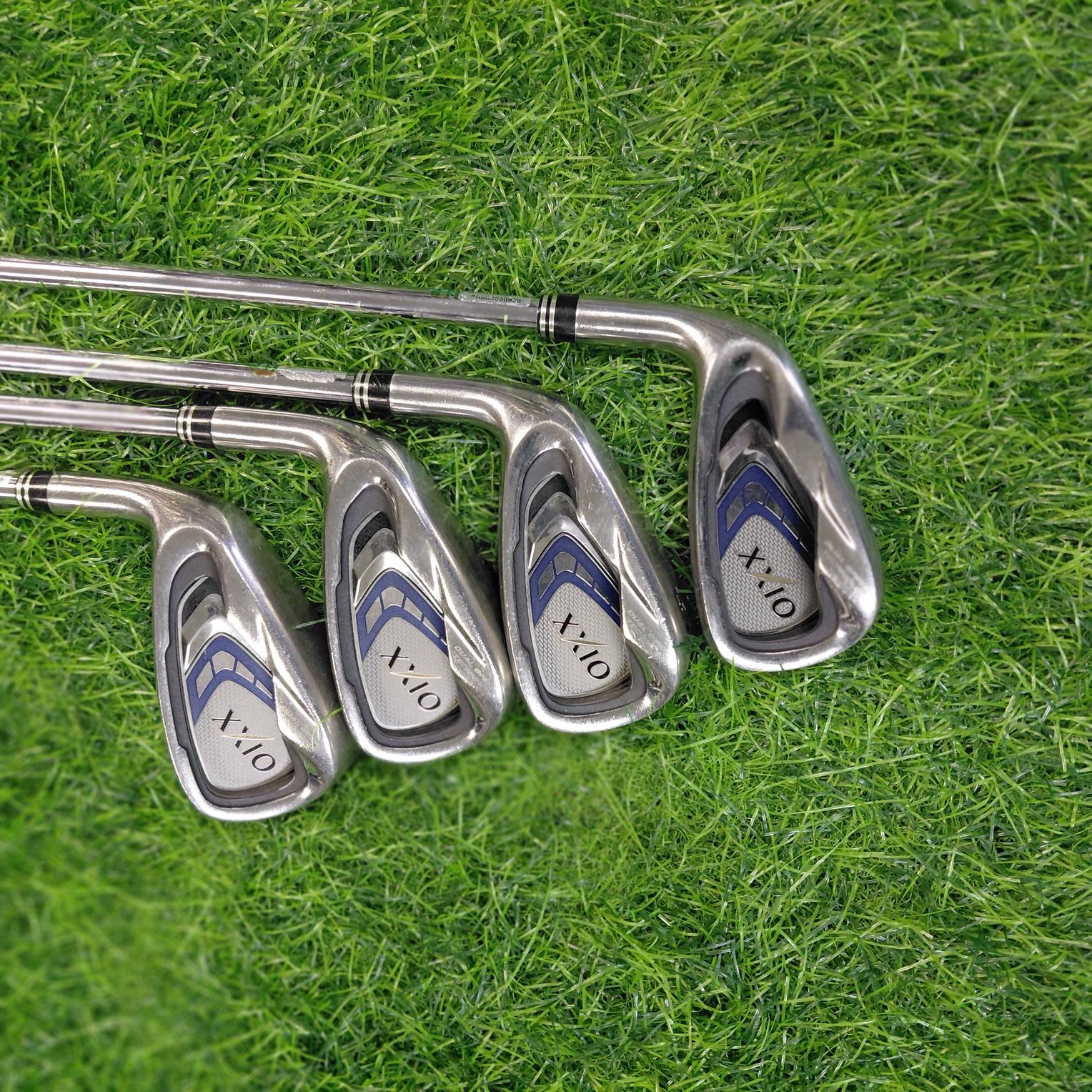XXIO Iron Set / XXIO 9 / 7pcs / Lefty / S