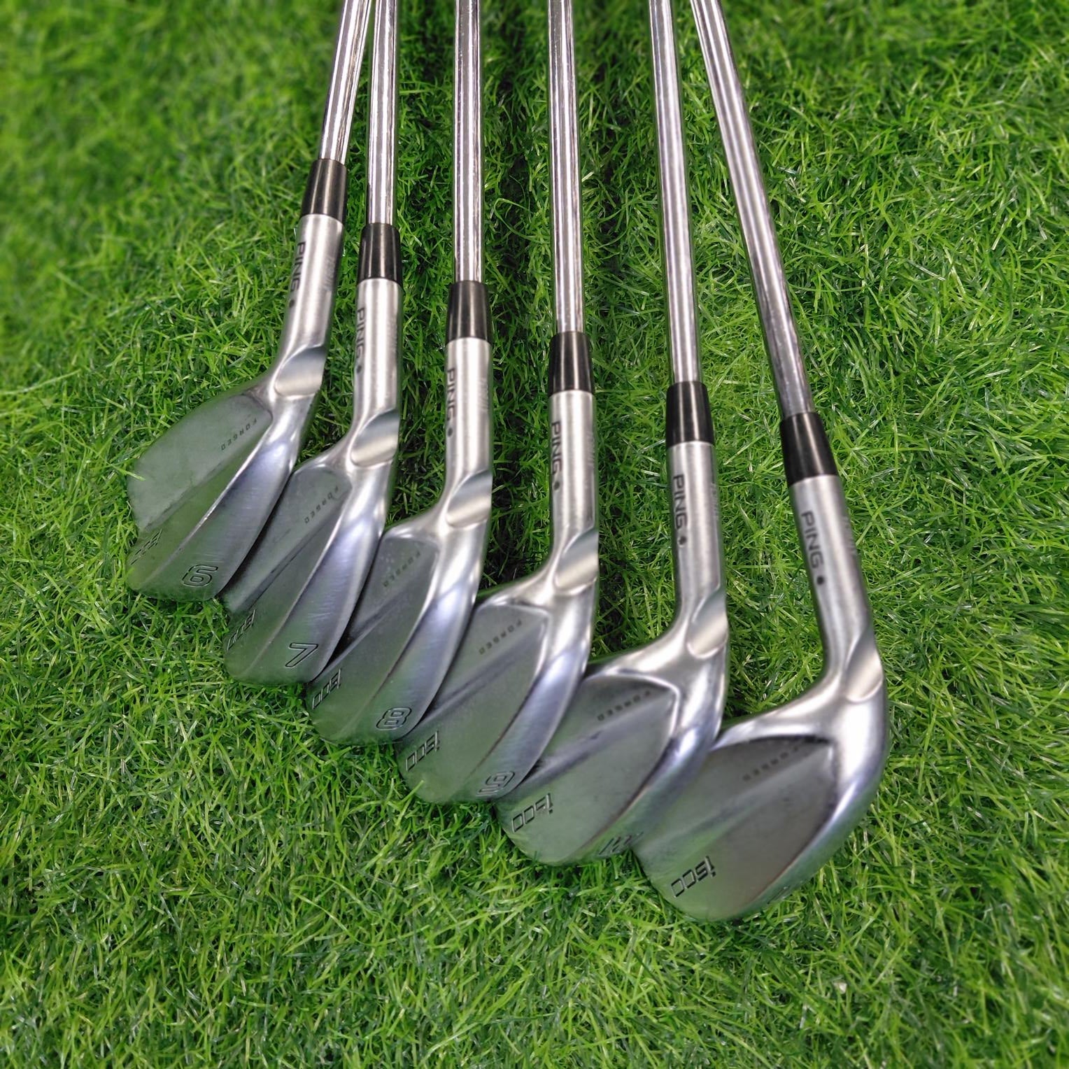 PING Iron Set / i500 / 6pcs / Lefty / R