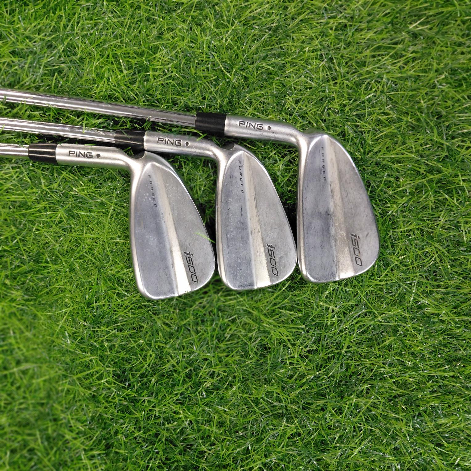 PING Iron Set / i500 / 6pcs / Lefty / R