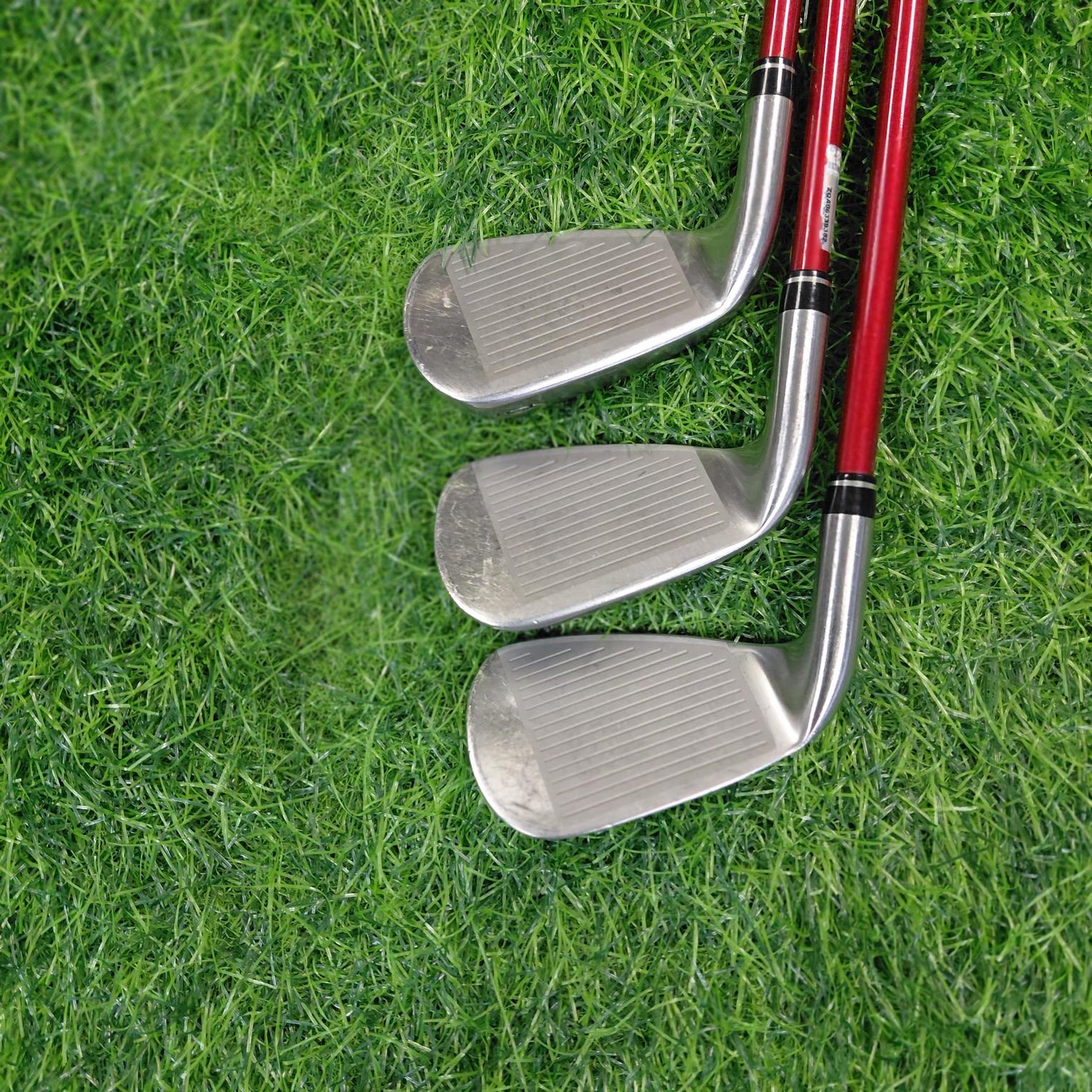 XXIO Iron Set / XXIO 12 Red / 5pcs / R